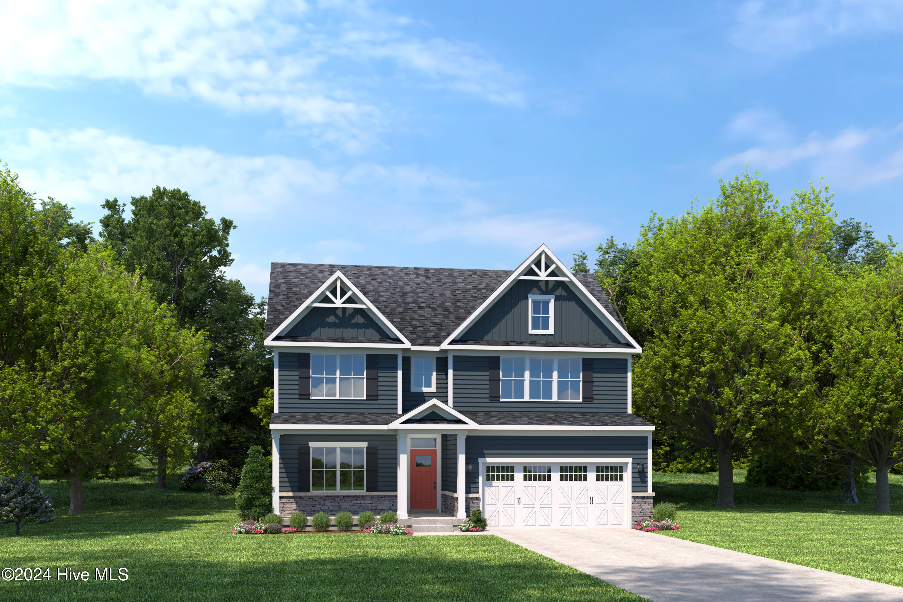 1320 Piper Glen Drive Property Photo 1