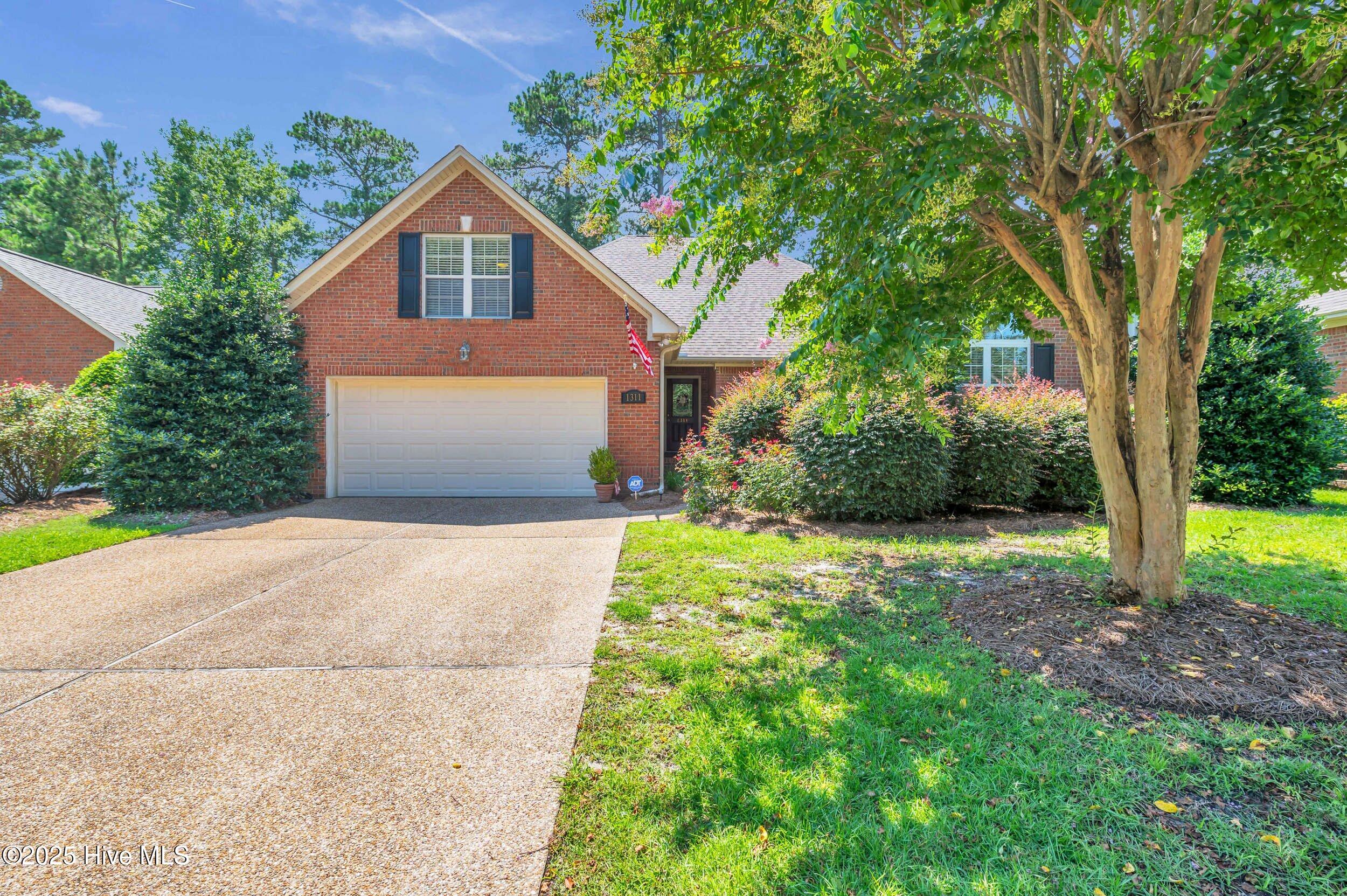 1311 Brookside Gardens Drive Property Photo 1