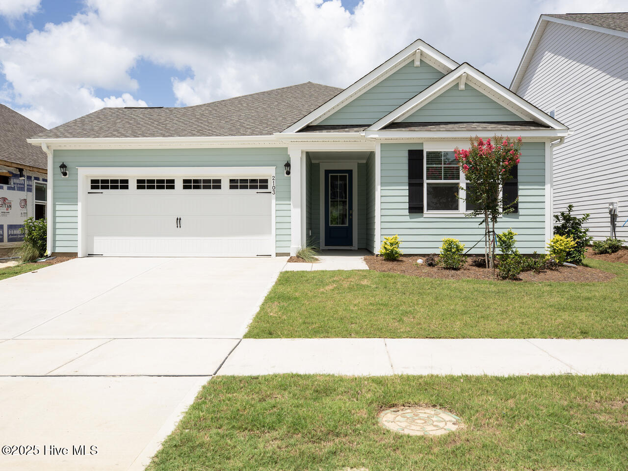 1144 Indigo Bunting Drive Lot 60 Property Photo 1