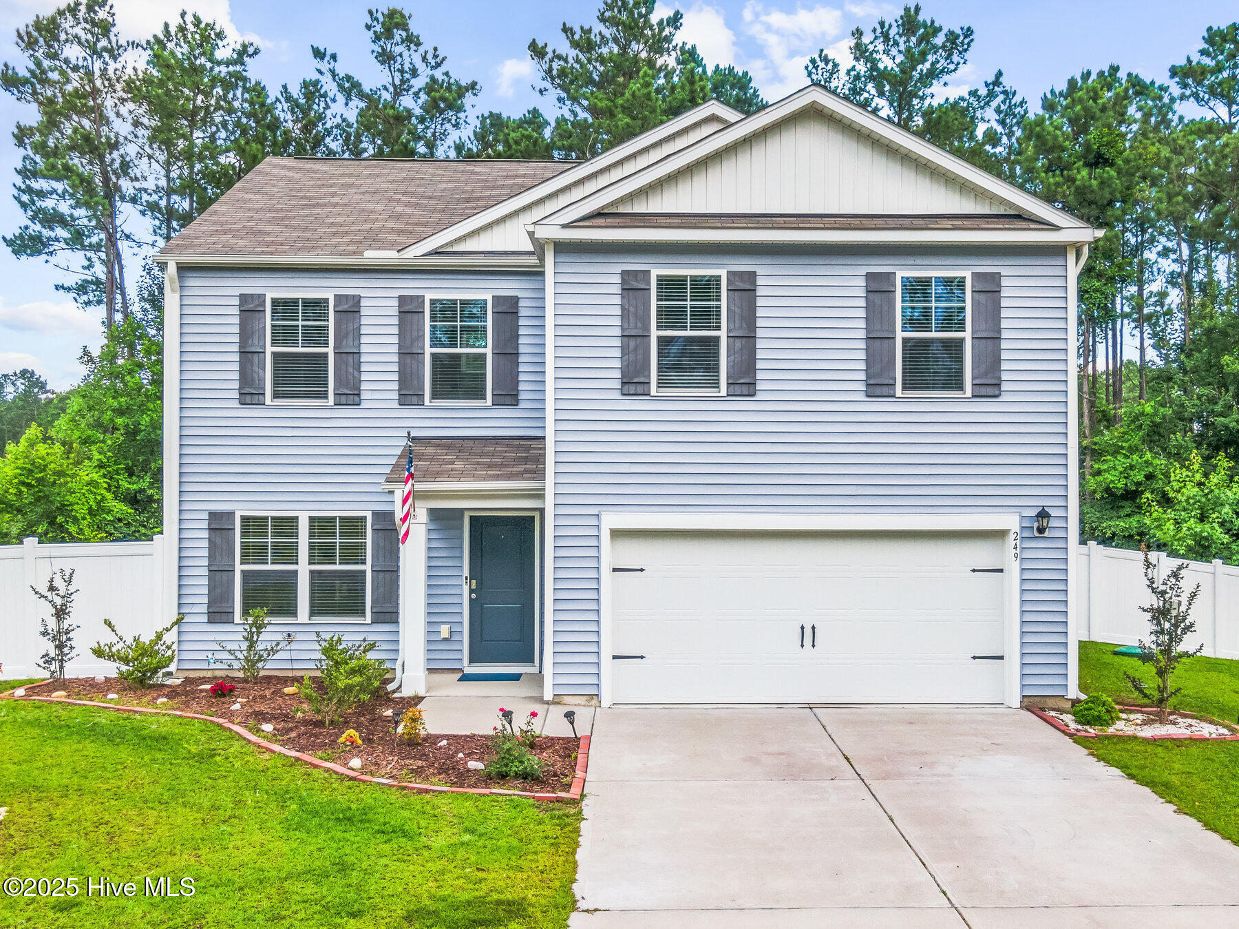 249 Hope Creek Drive Property Photo 1