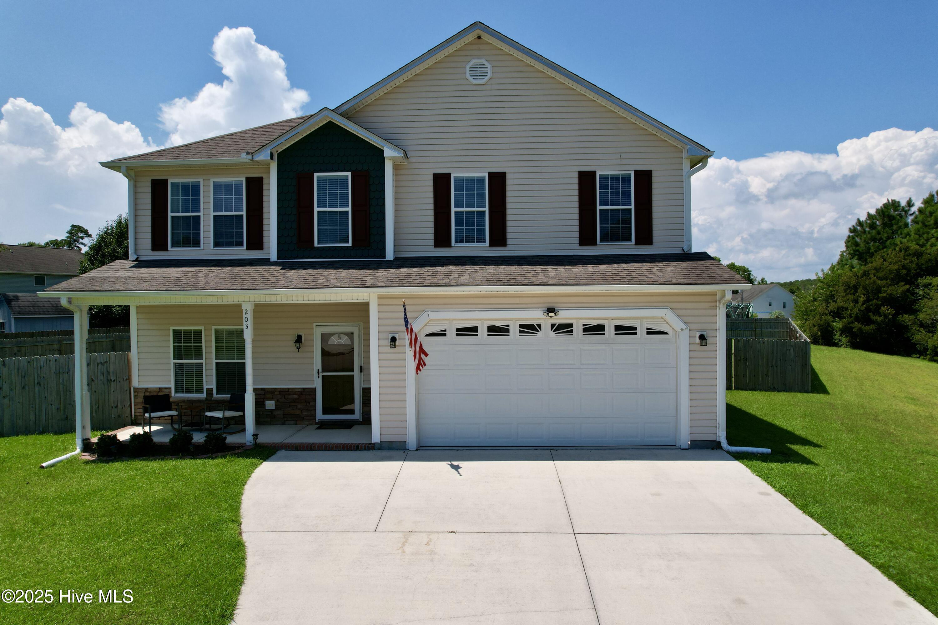 203 Tucksey Court Property Photo 1