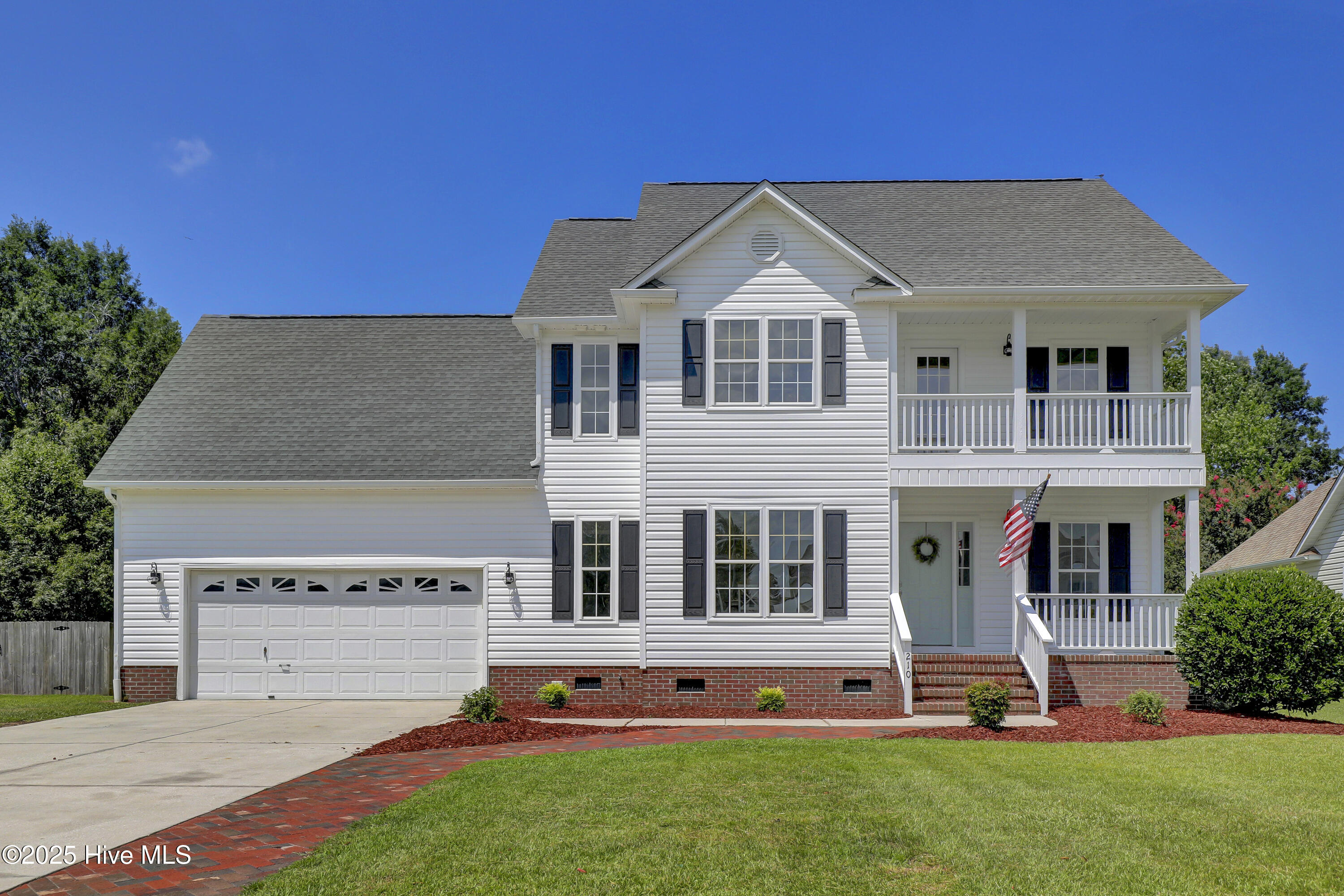 210 Newport Drive Property Photo 1