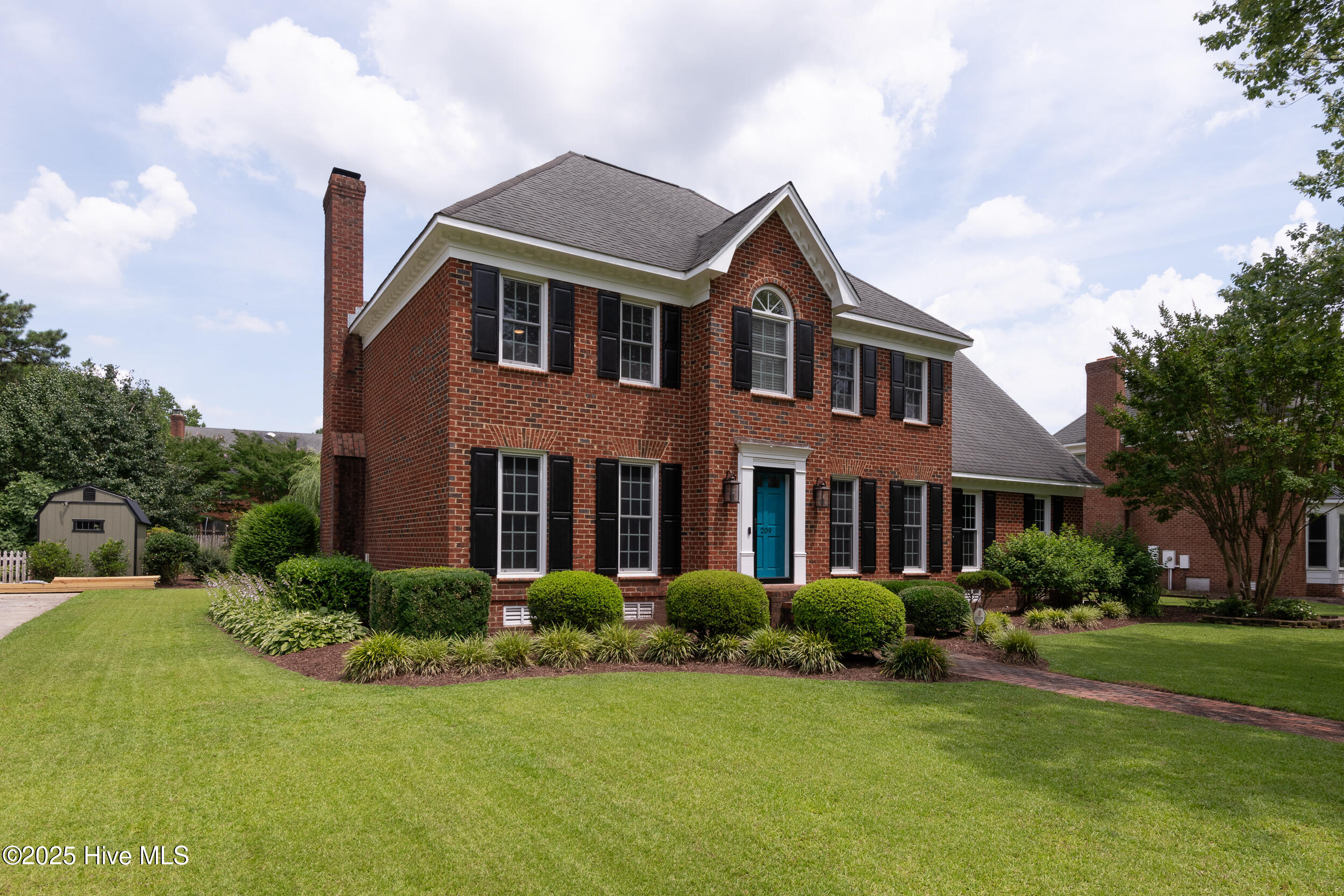 209 Bent Creek Drive Property Photo 1