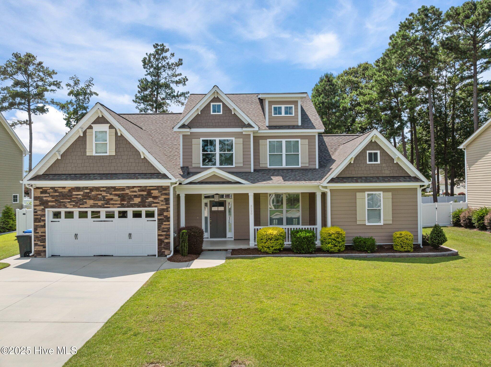 3520 Devereux Lane