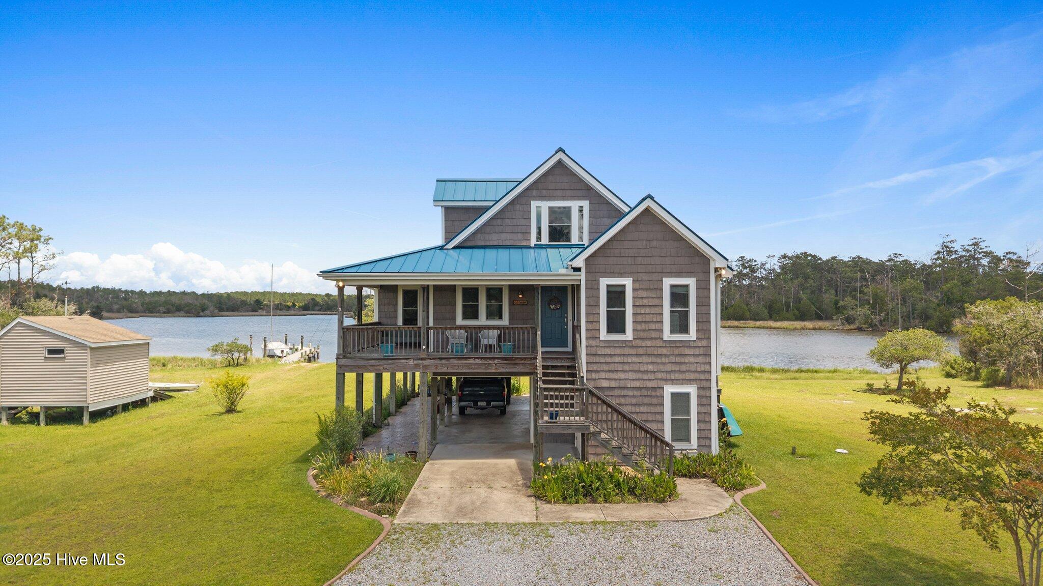 438 Cabin Creek Road Property Photo 1