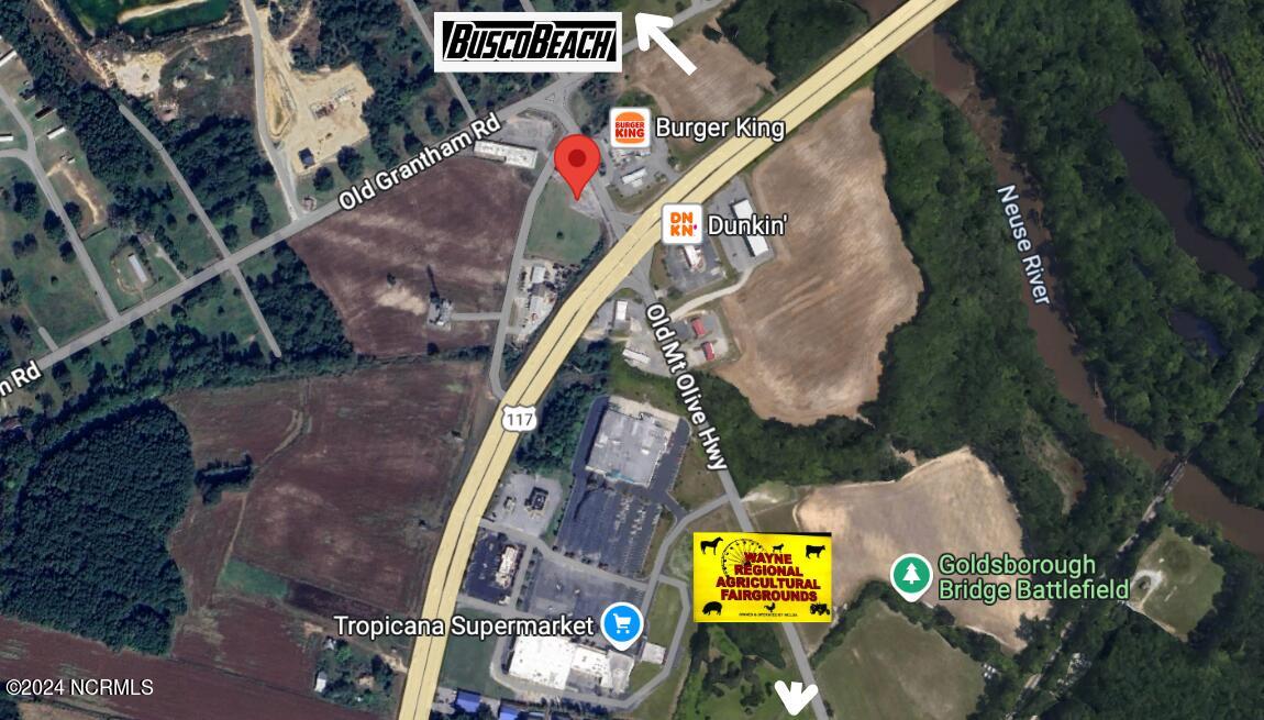 2364 Us Highway 117 Property Photo 1