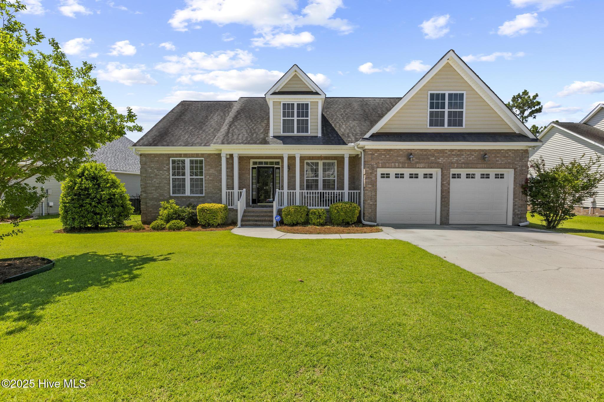 417 Meadowland Circle Property Photo 1