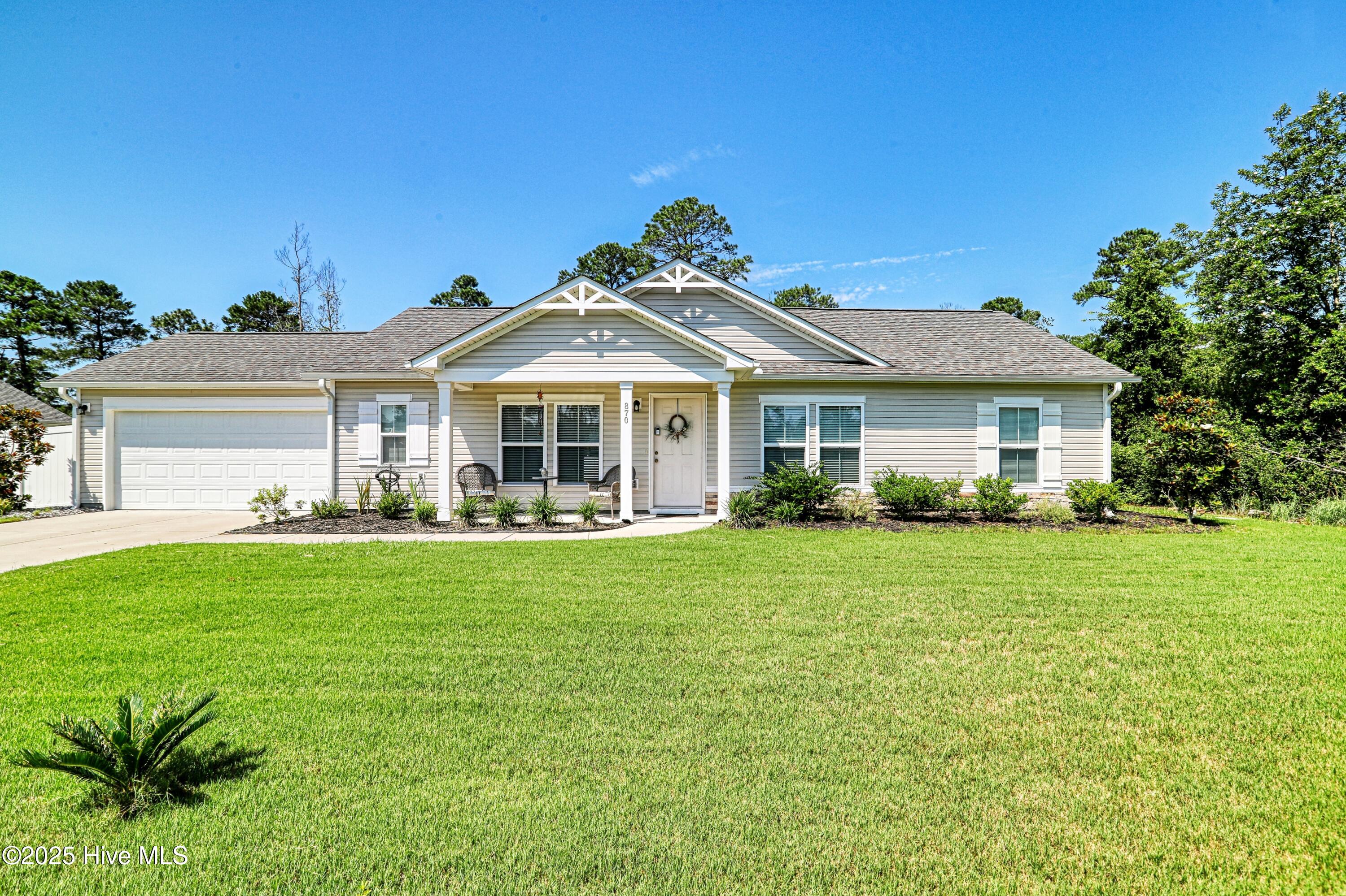 870 Pine Needles Road Property Photo 1
