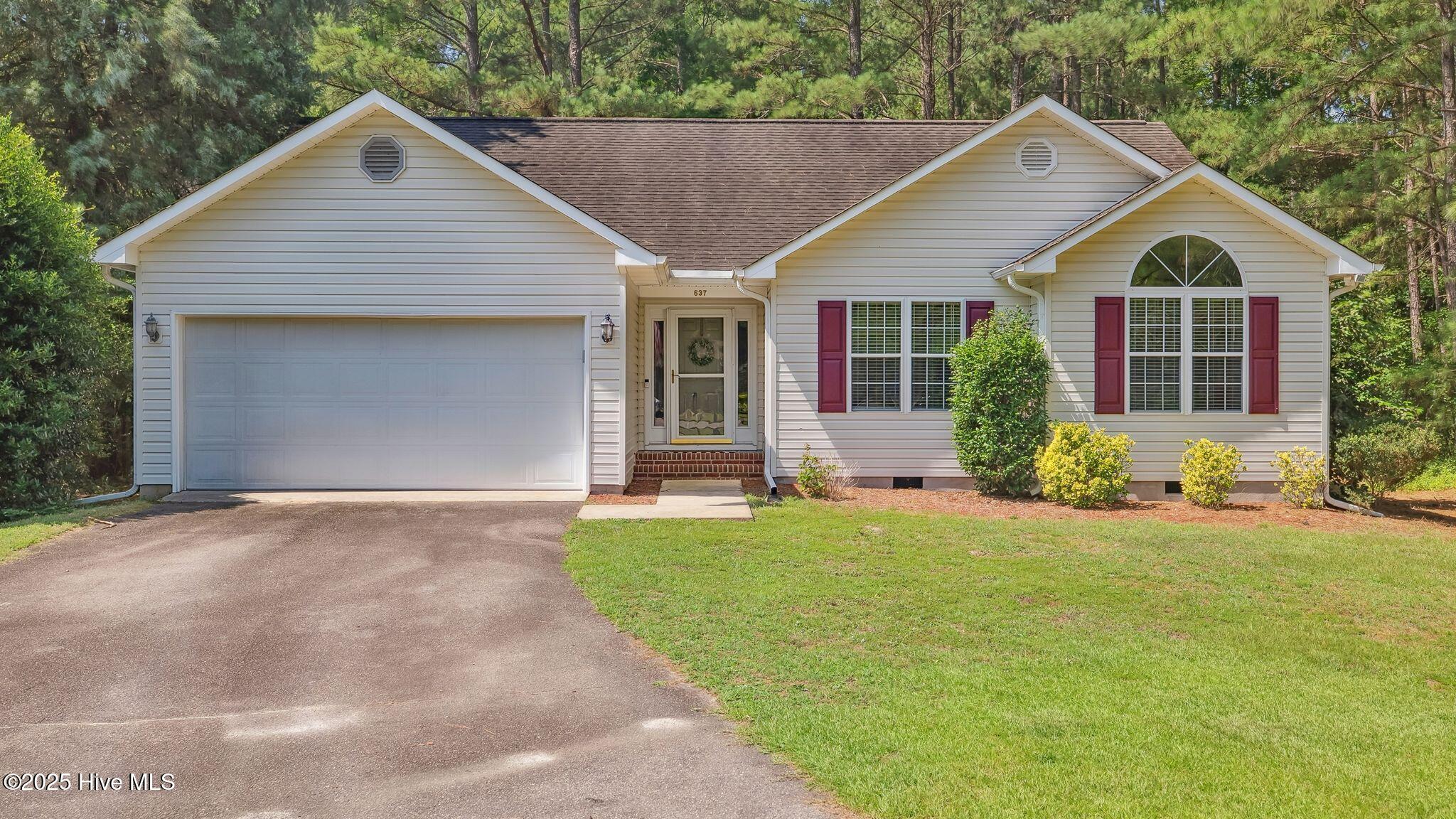 637 Chukar Court Property Photo 1