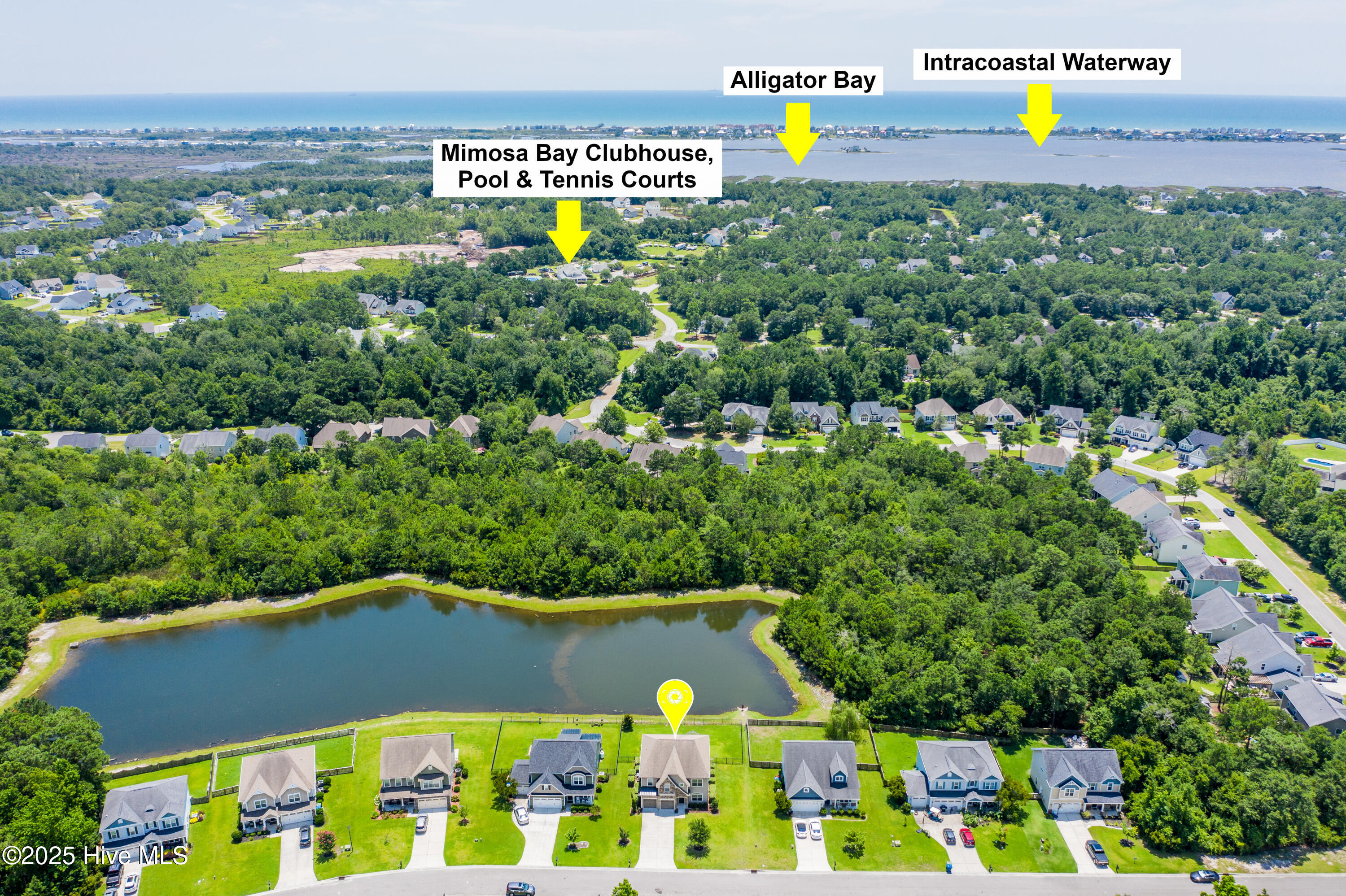 408 Canvasback Lane Property Photo 2