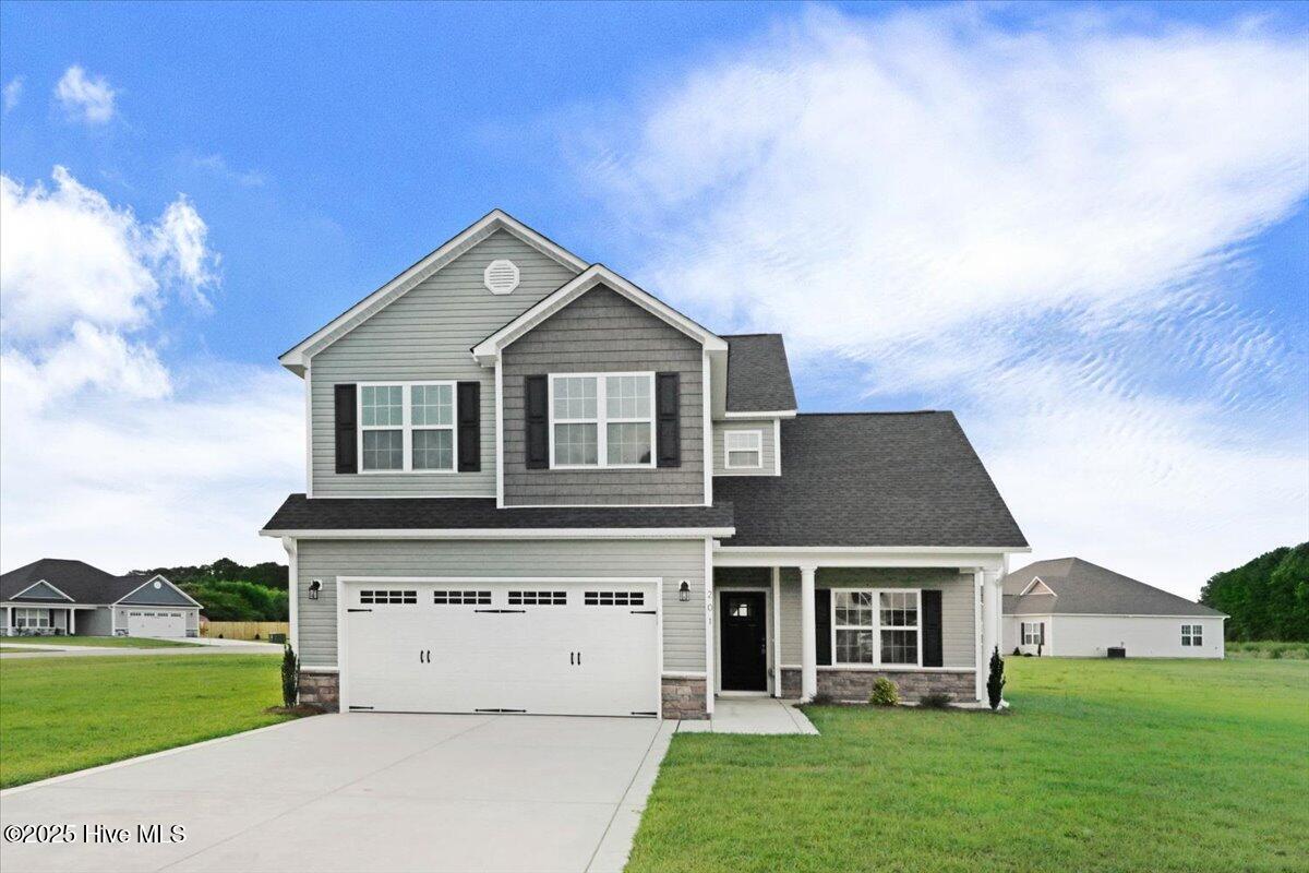 201 Talton Farm Drive Property Photo 1