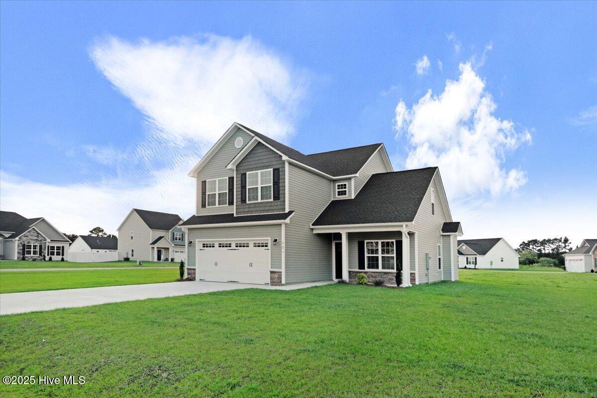 201 Talton Farm Drive Property Photo 2