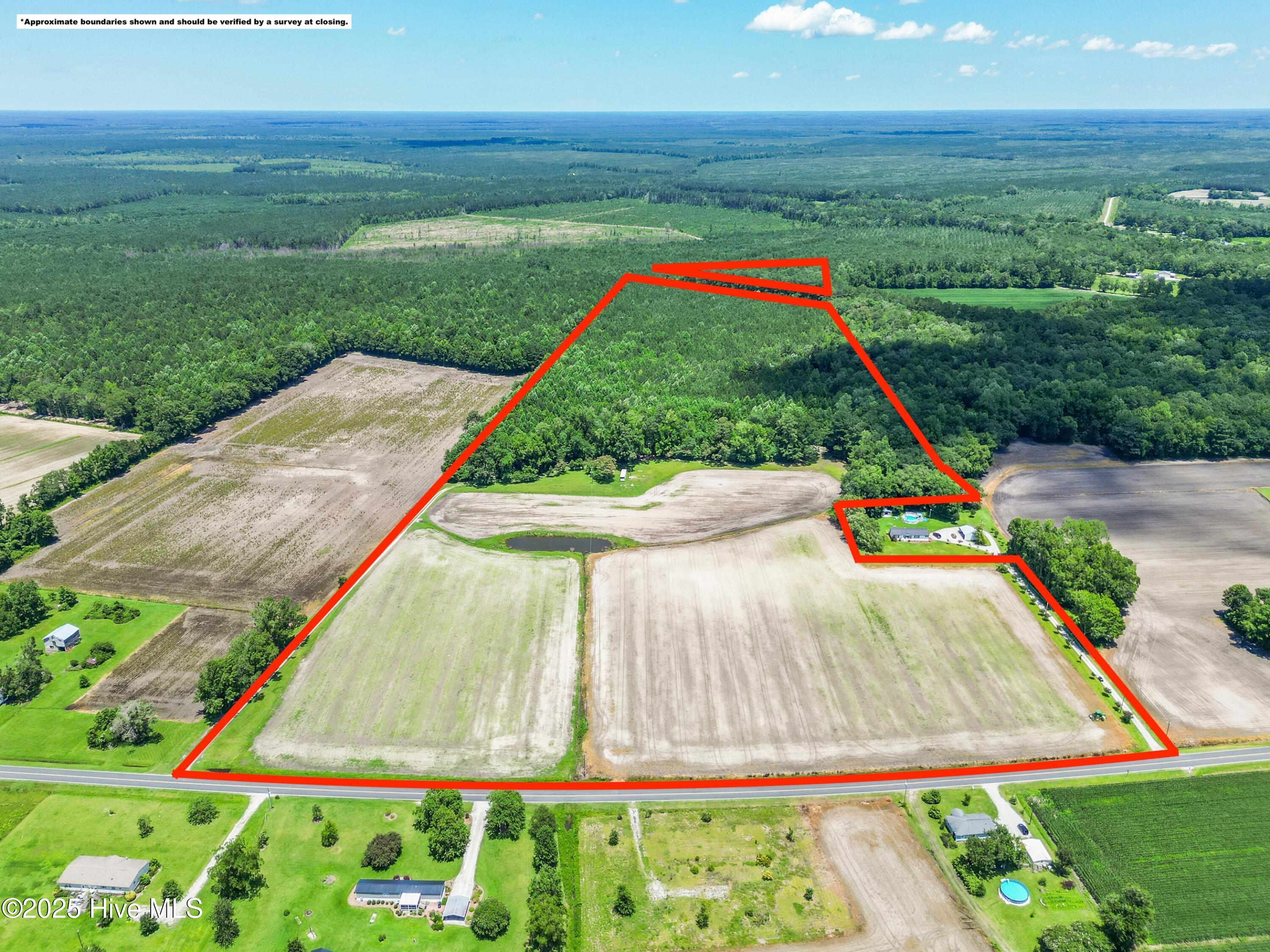 2835 Old Brick Road Property Photo 1