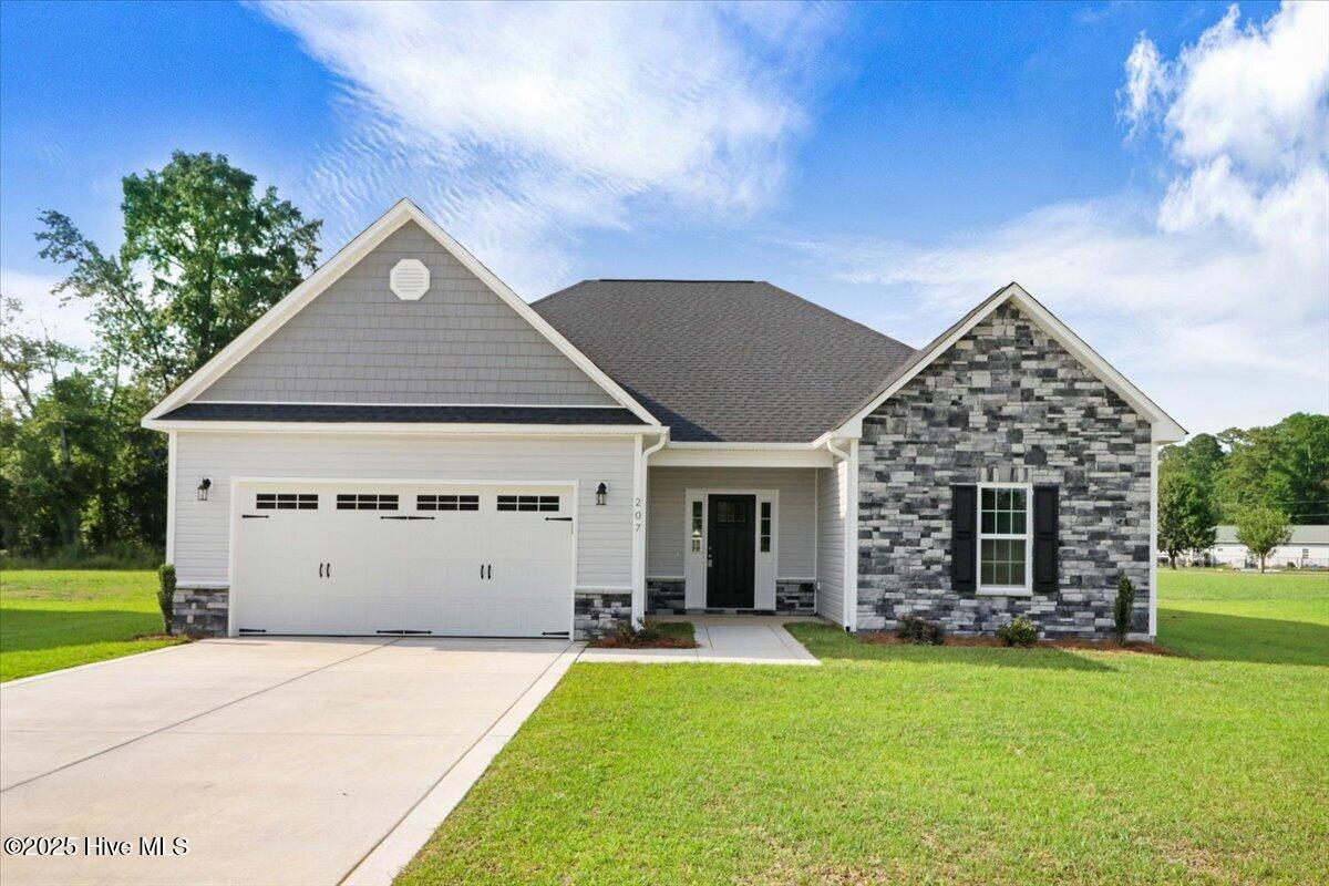 207 Talton Estates Drive Property Photo 1