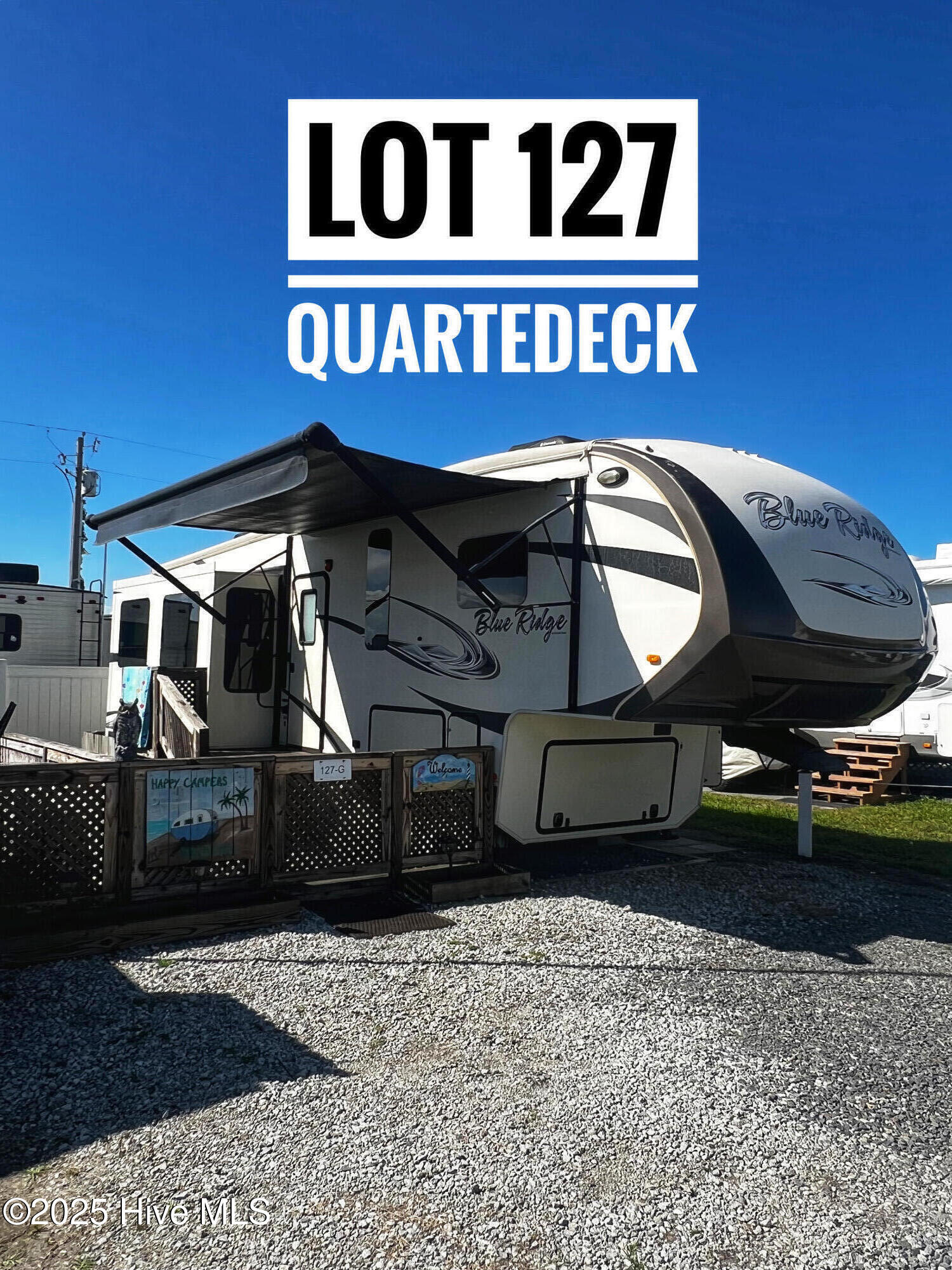 Lot 127 Quarterdeck Property Photo 1