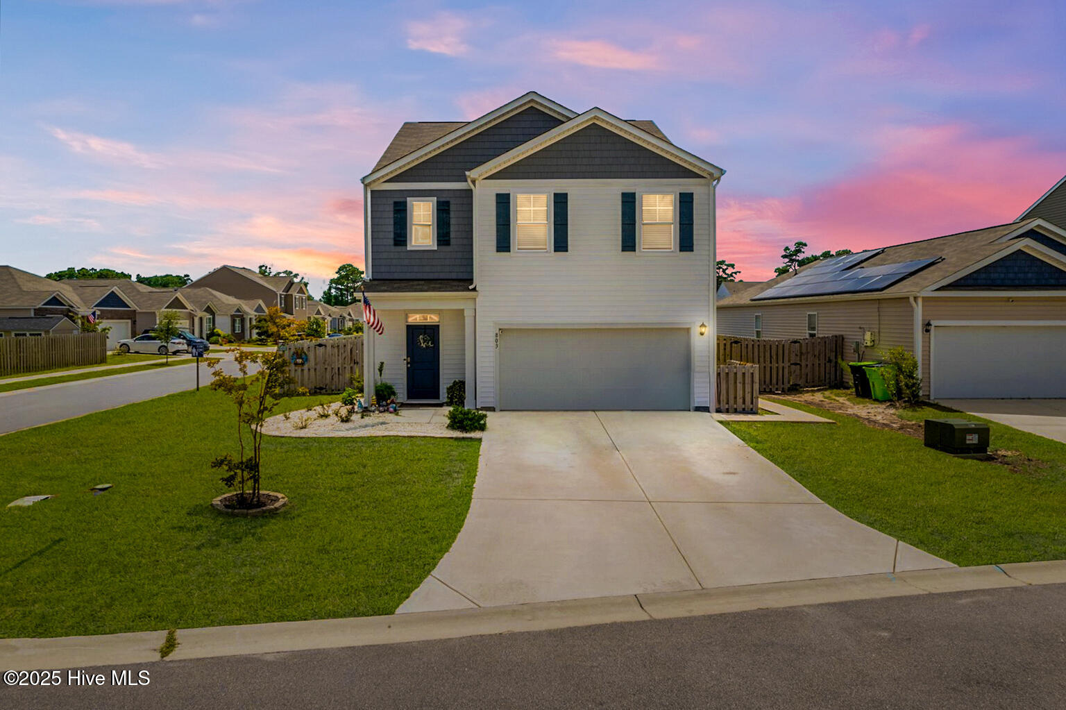 803 Airlie Vista Lane Property Photo 1