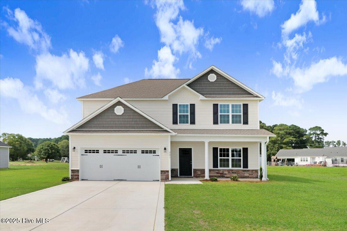 201 Talton Estate Drive Property Photo 1