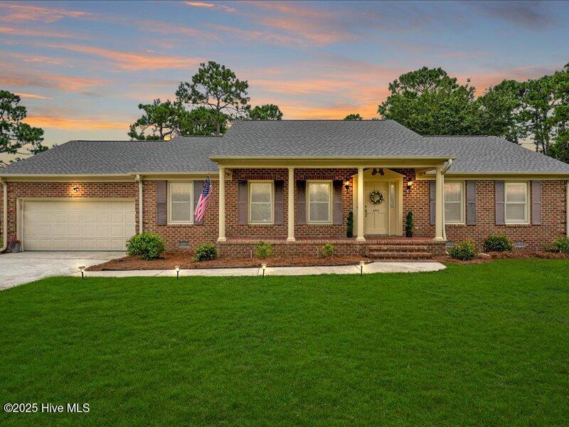 4717 Crosswinds Drive Property Photo 1