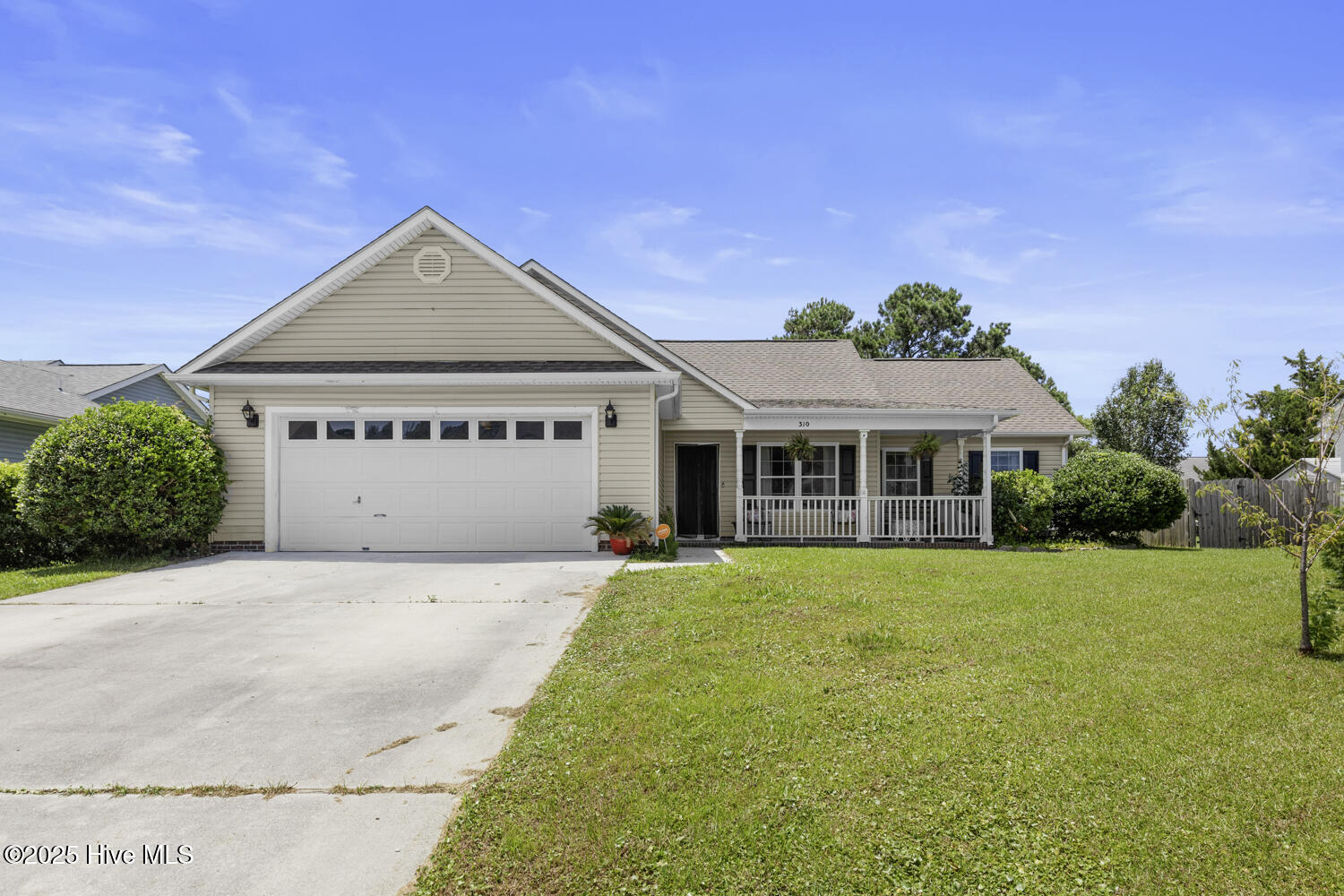 310 Whirlaway Boulevard Property Photo 1