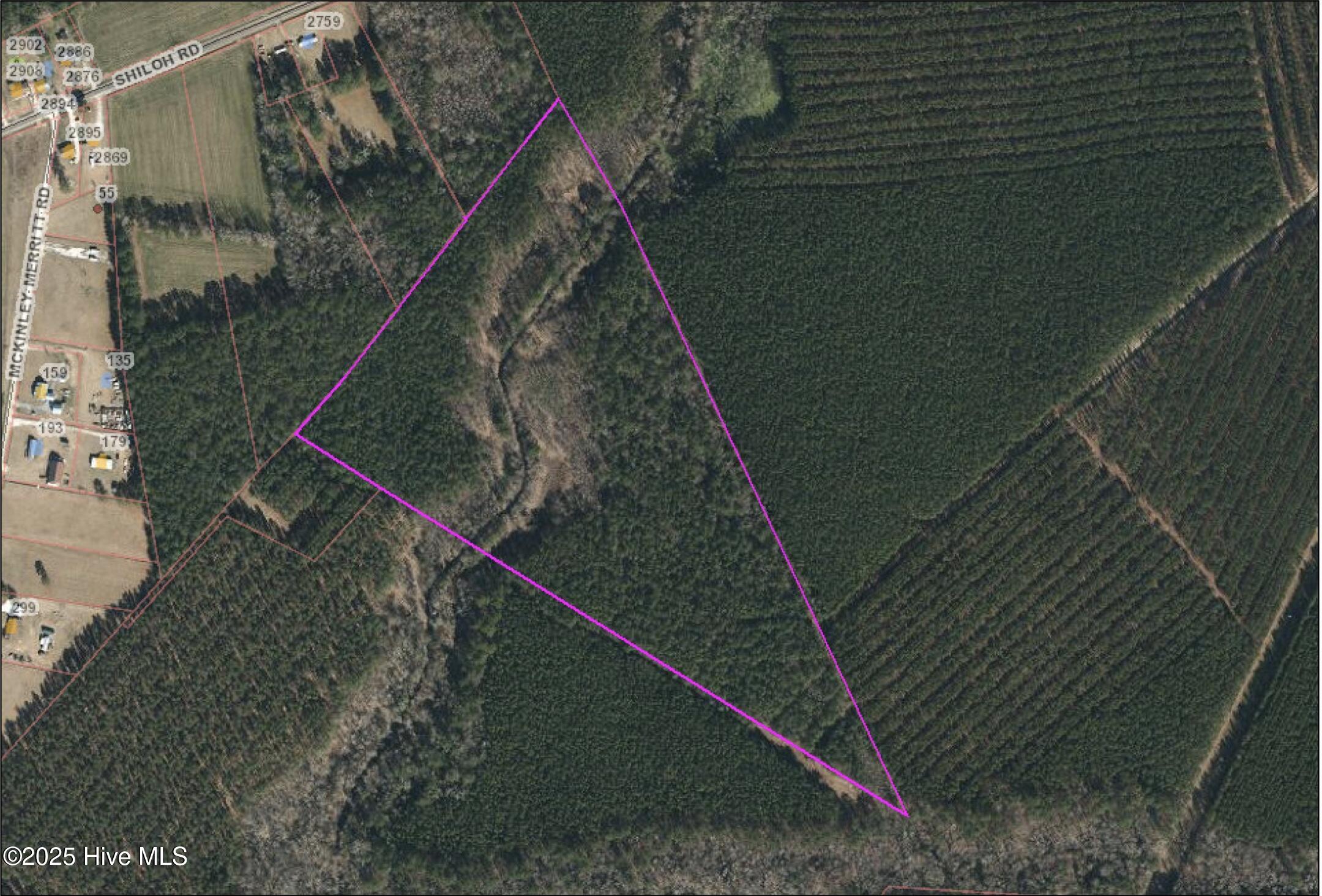 0 Shiloh Road Property Photo 1