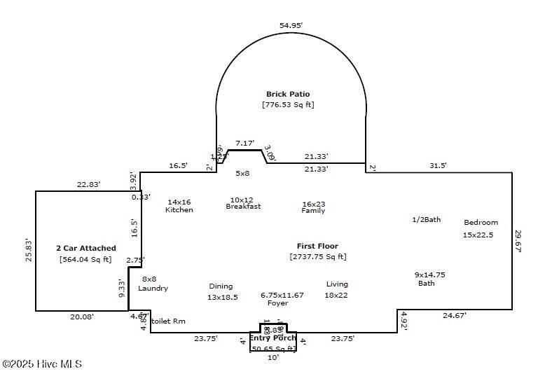 4517 W Fairway Drive Property Photo 5