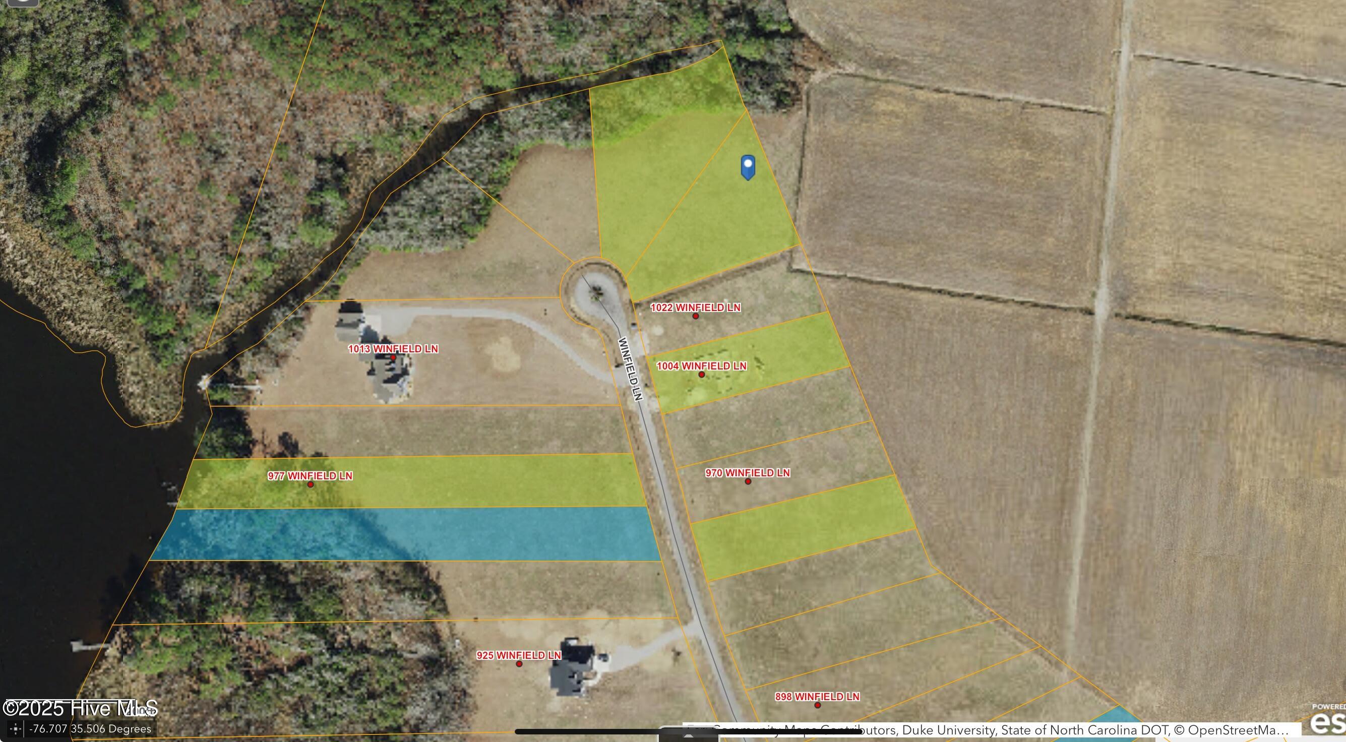 Lot 36 Sr 1767 Off Property Photo 4