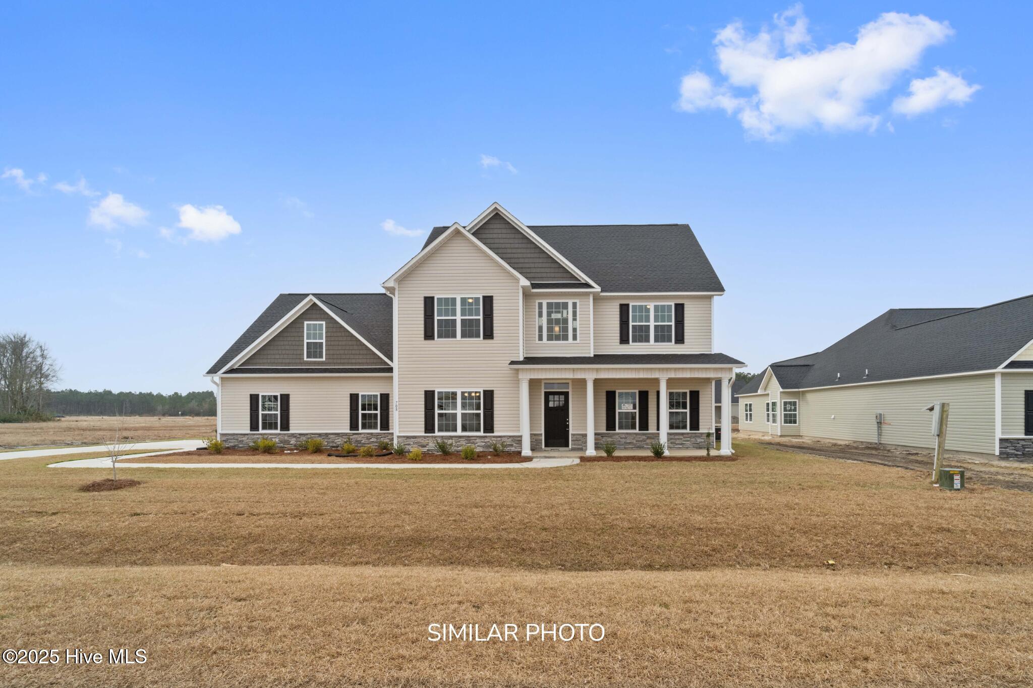 722 Atlantic Coast Lane Property Photo 1