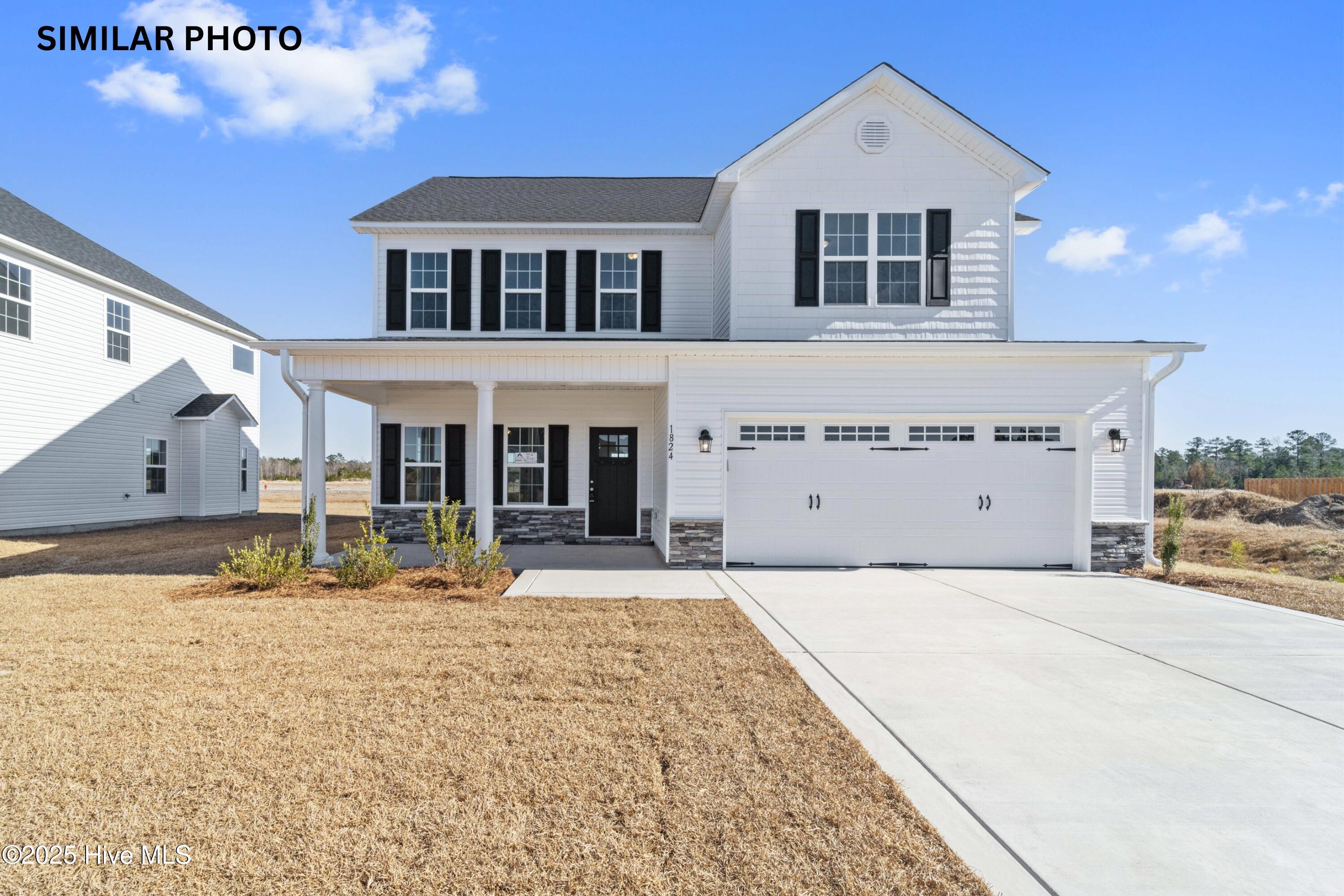 1856 Olde Towne Pointe Boulevard Property Photo 1
