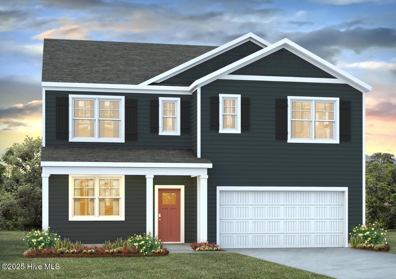 1225 Inner Banks Lane Lot 462 Property Photo 1