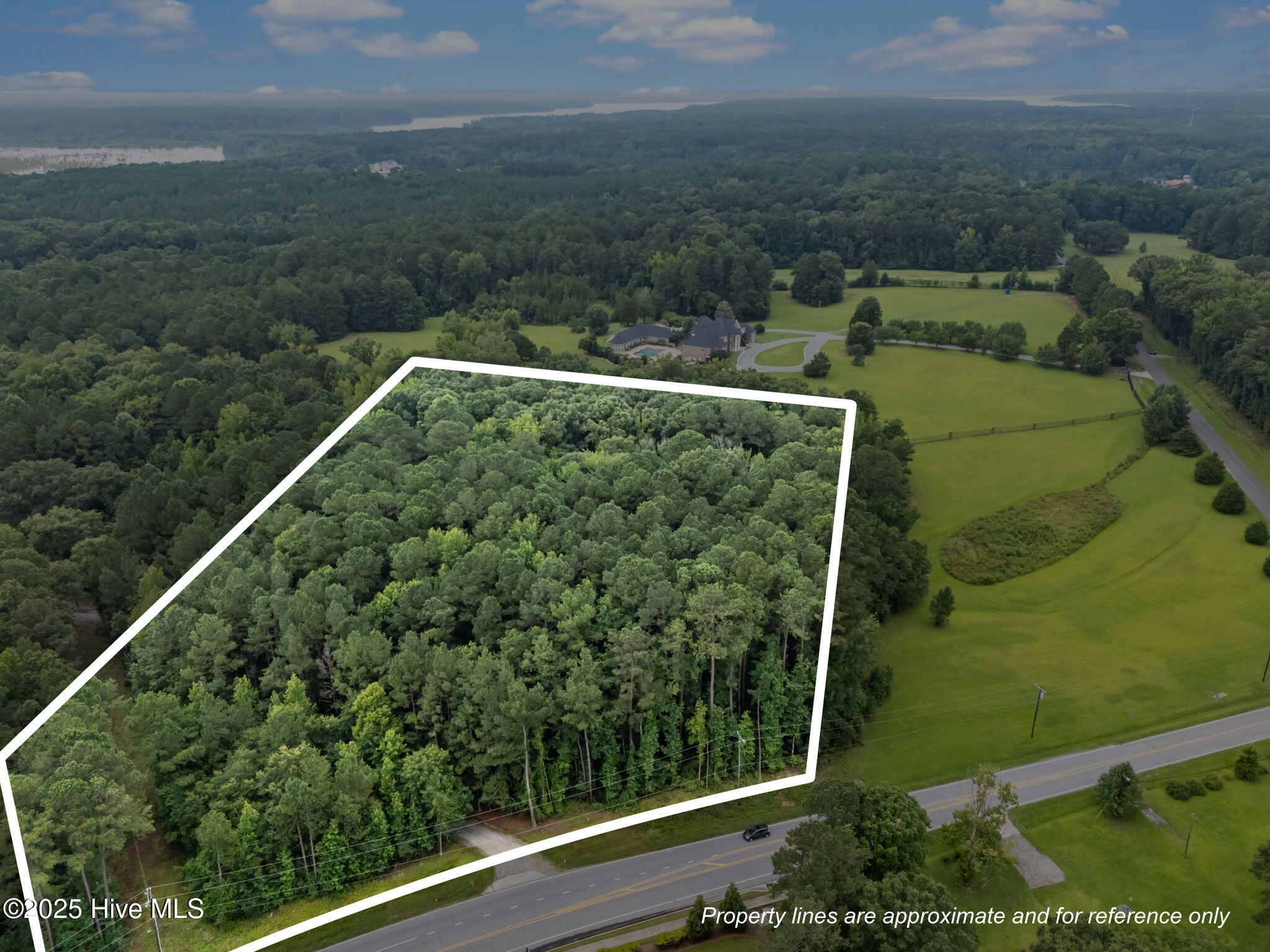 8017 Farrington Mill Road