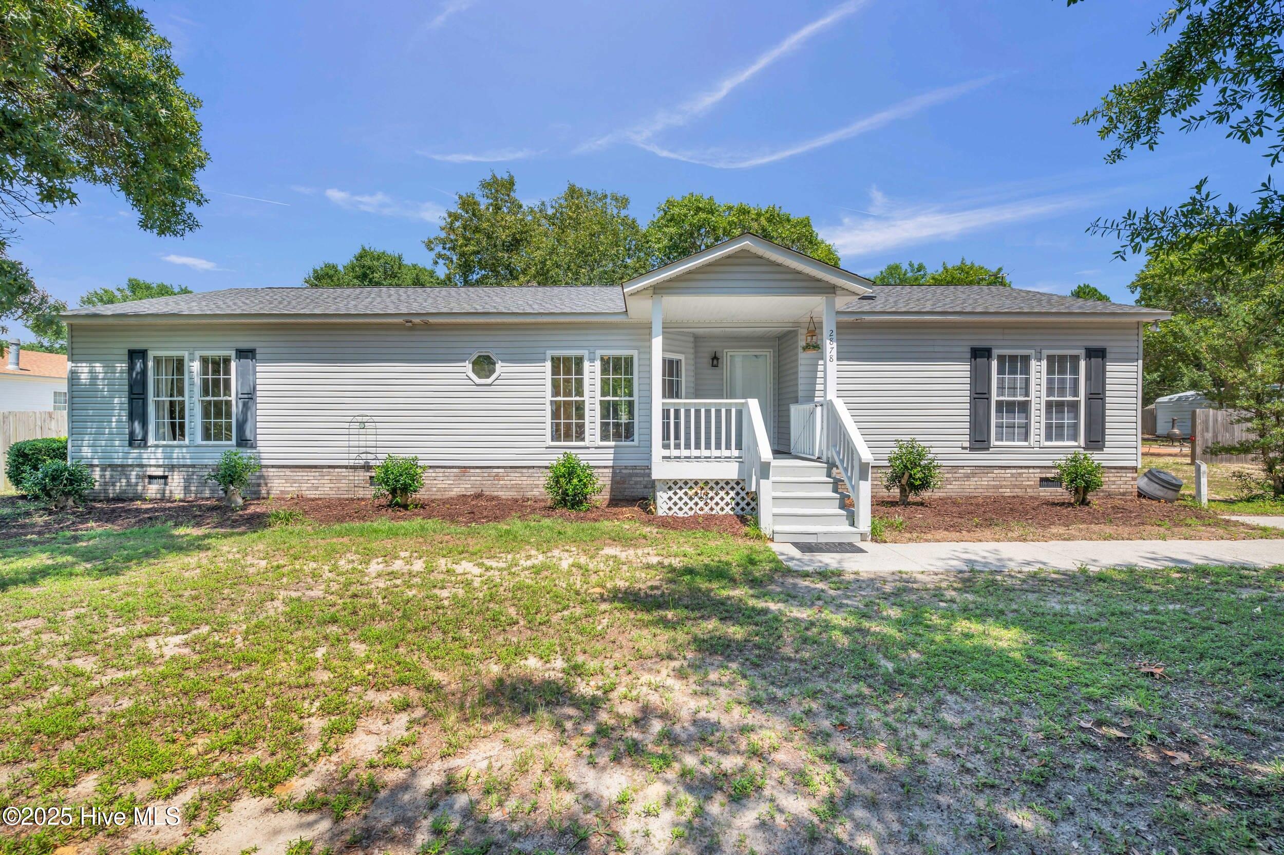 2878 Coxs Landing Road Property Photo 1