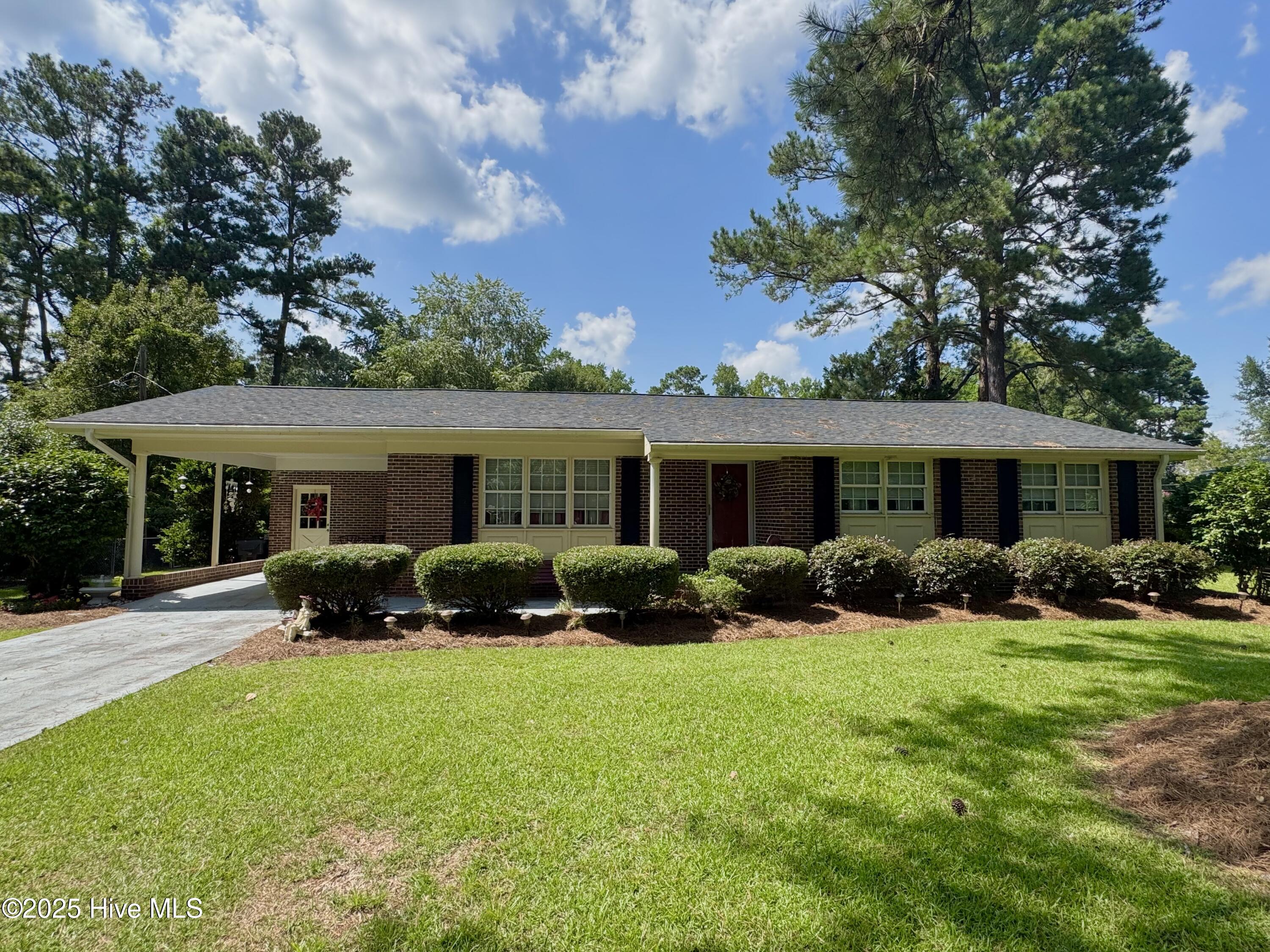 136 Brown Maultsby Road Property Photo 1
