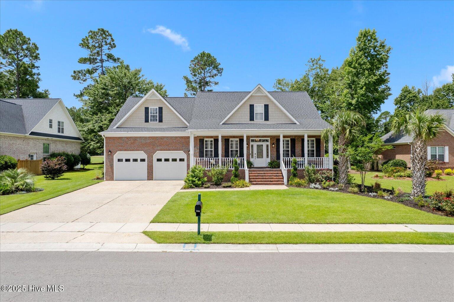 1520 Grandiflora Drive Property Photo 1
