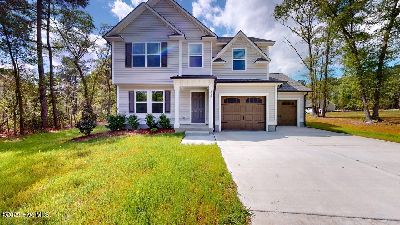 203 Grand Oaks Drive