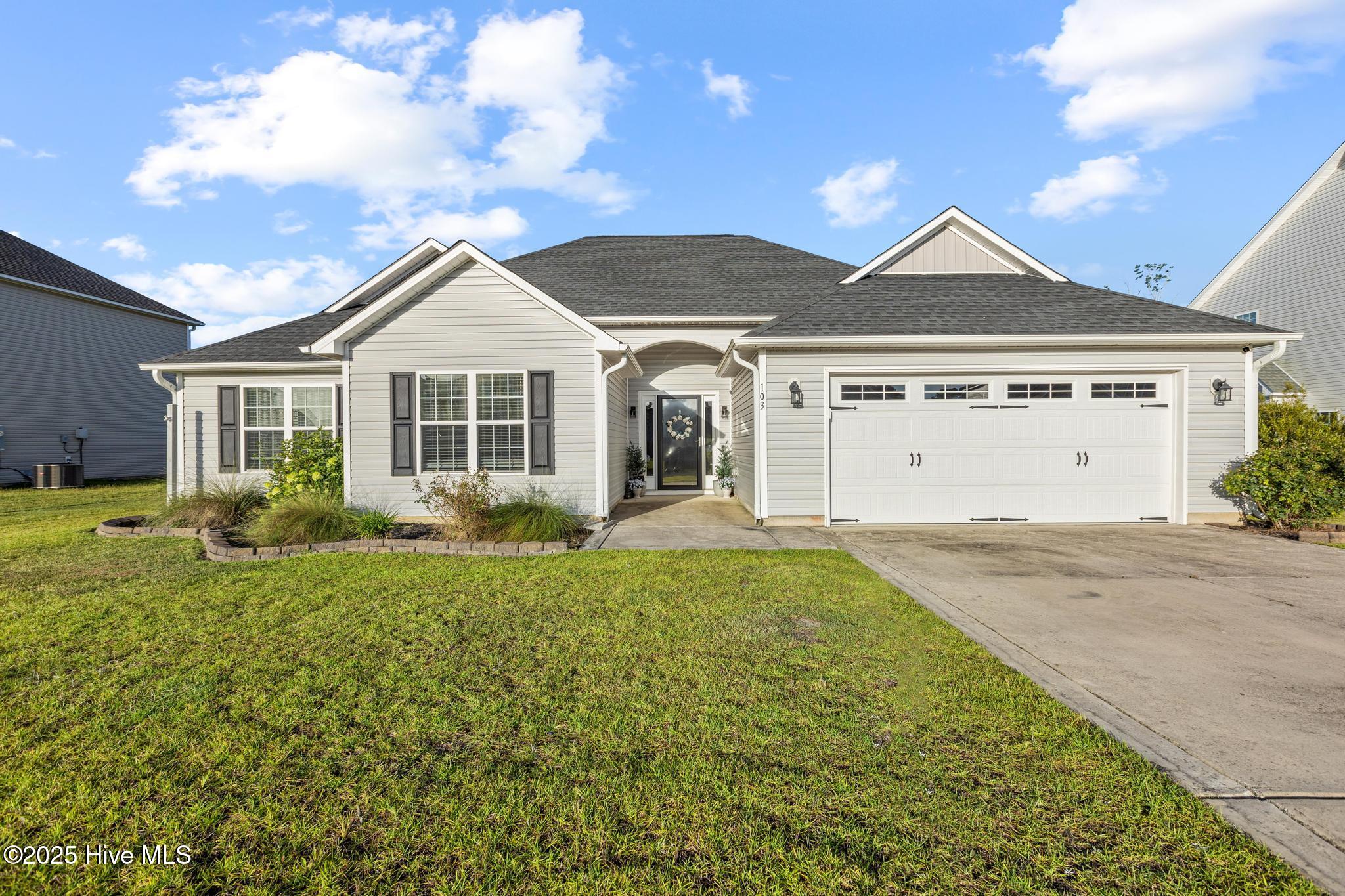 103 Goldstone Court Property Photo 1