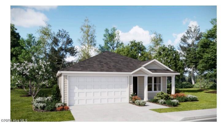 6315 Swainson Street Lot 106 Newlin Property Photo 1