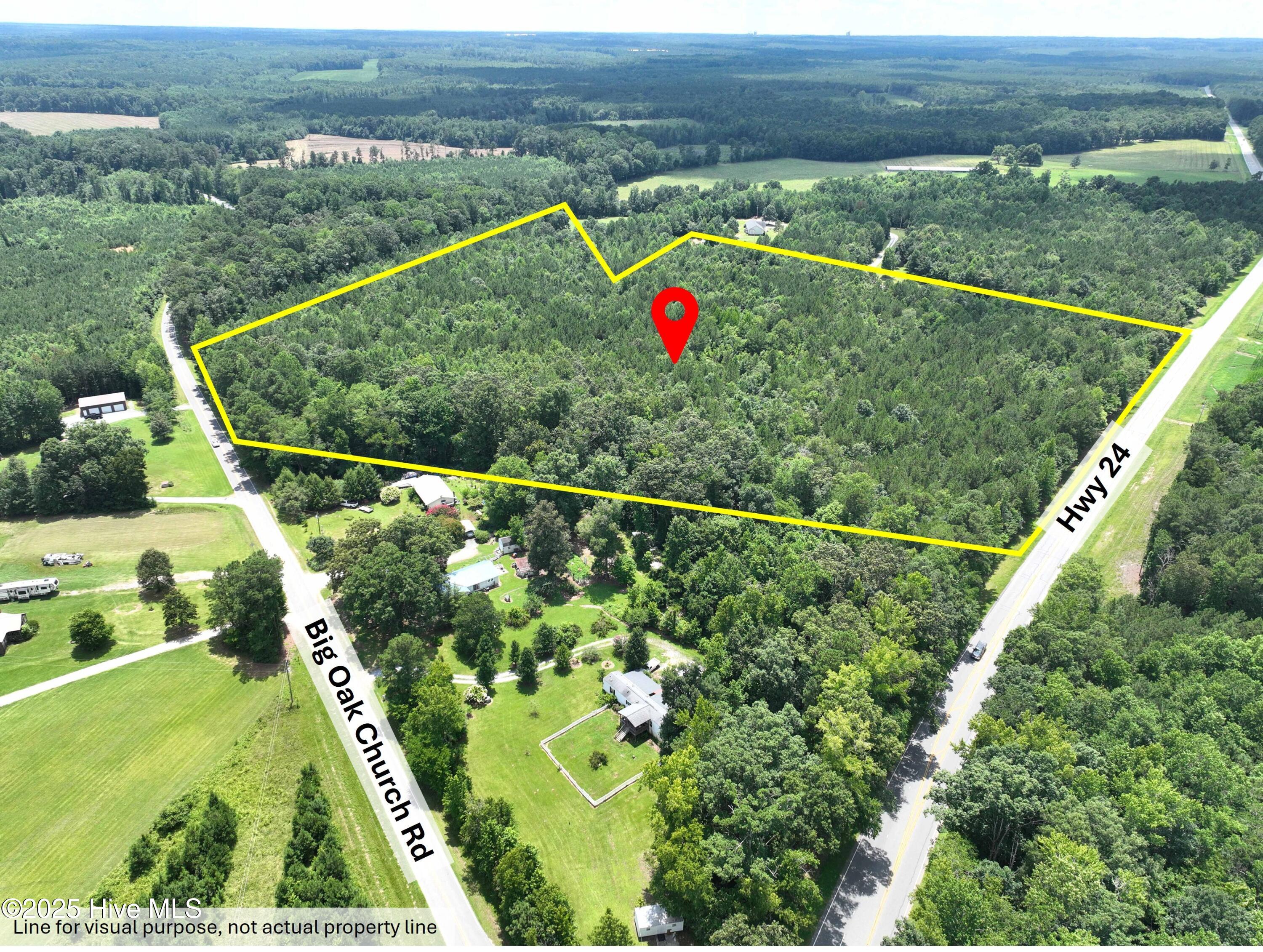 Tbd Nc 24-27 Hwy Road Property Photo 1