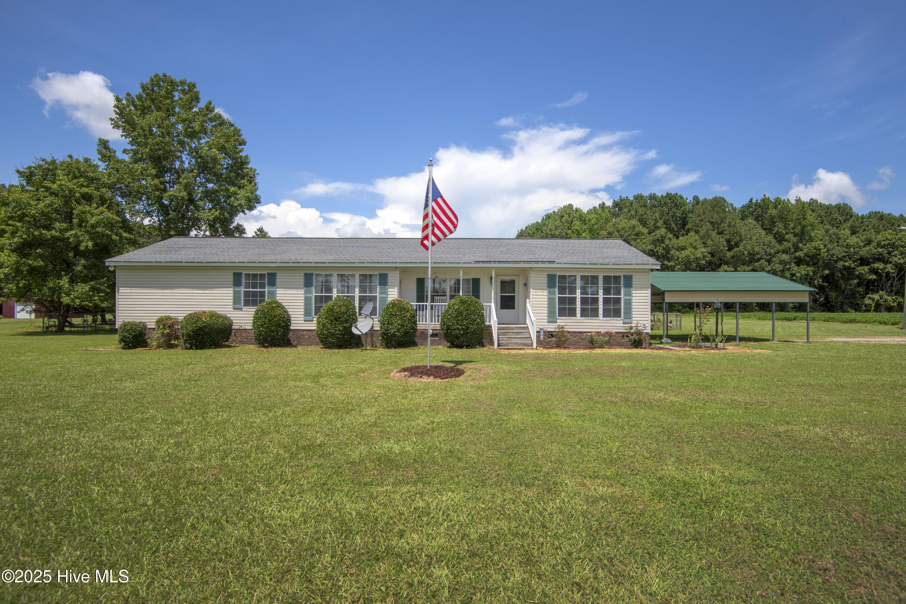 1400 Old County Home Road Property Photo 1