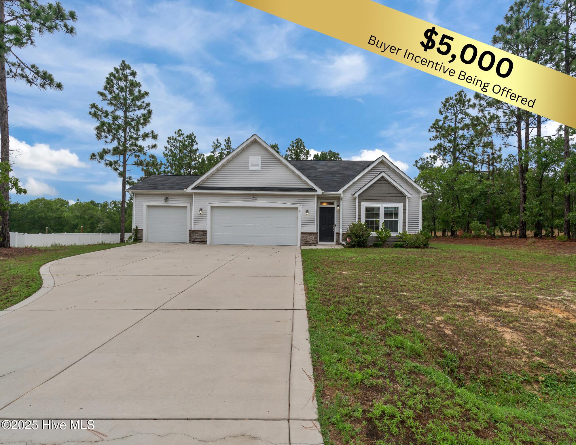 1340 Whitney Drive Property Photo 1