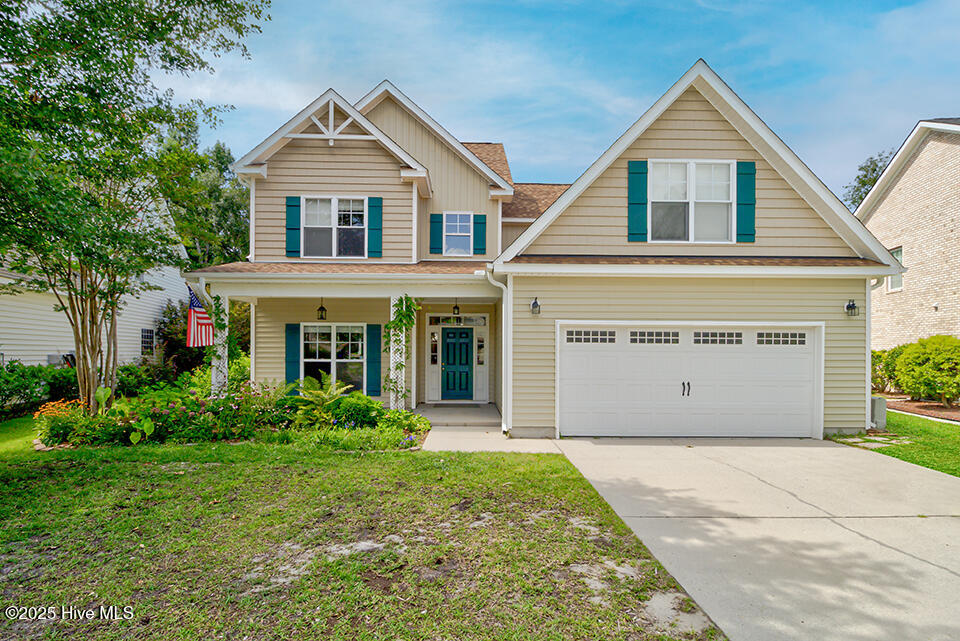 7505 Quail Woods Road Property Photo 1