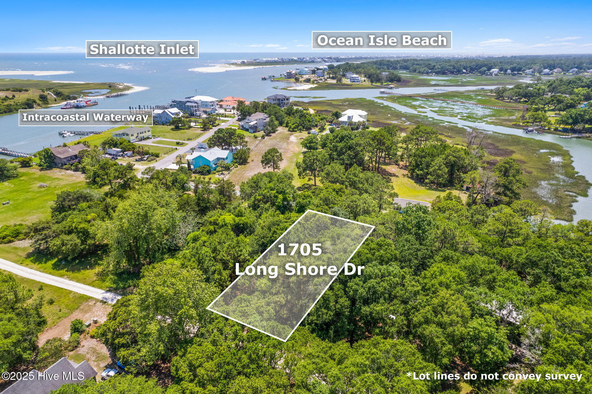 1705 Long Shore Drive Property Photo 1