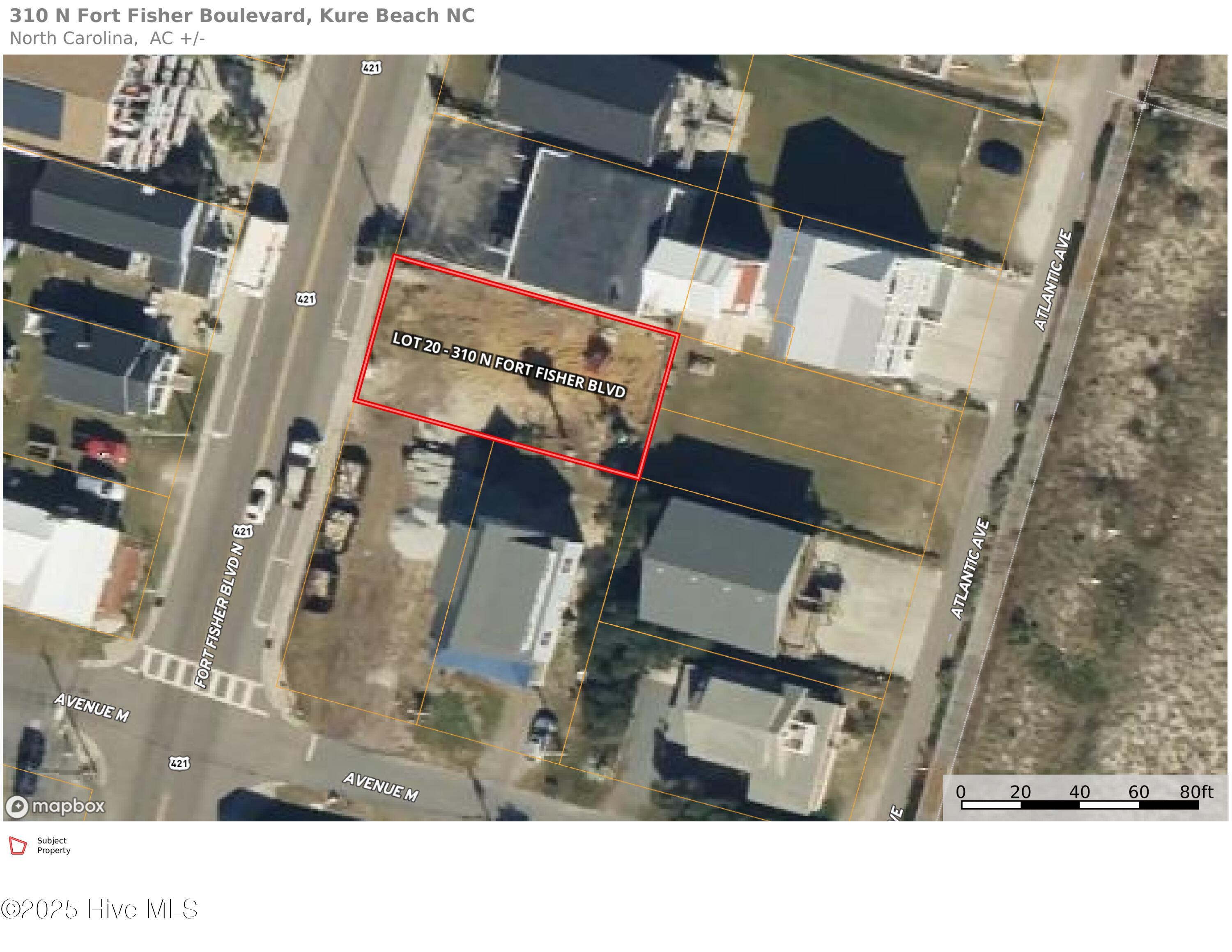 310 Fort Fisher Boulevard Property Photo 1