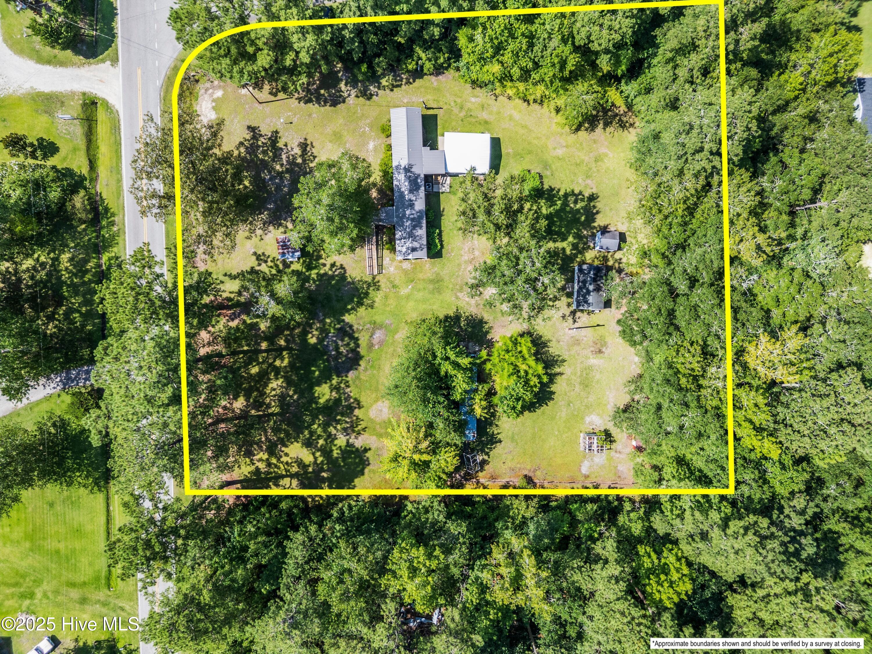 5625 Herrings Chapel Road Property Photo 1