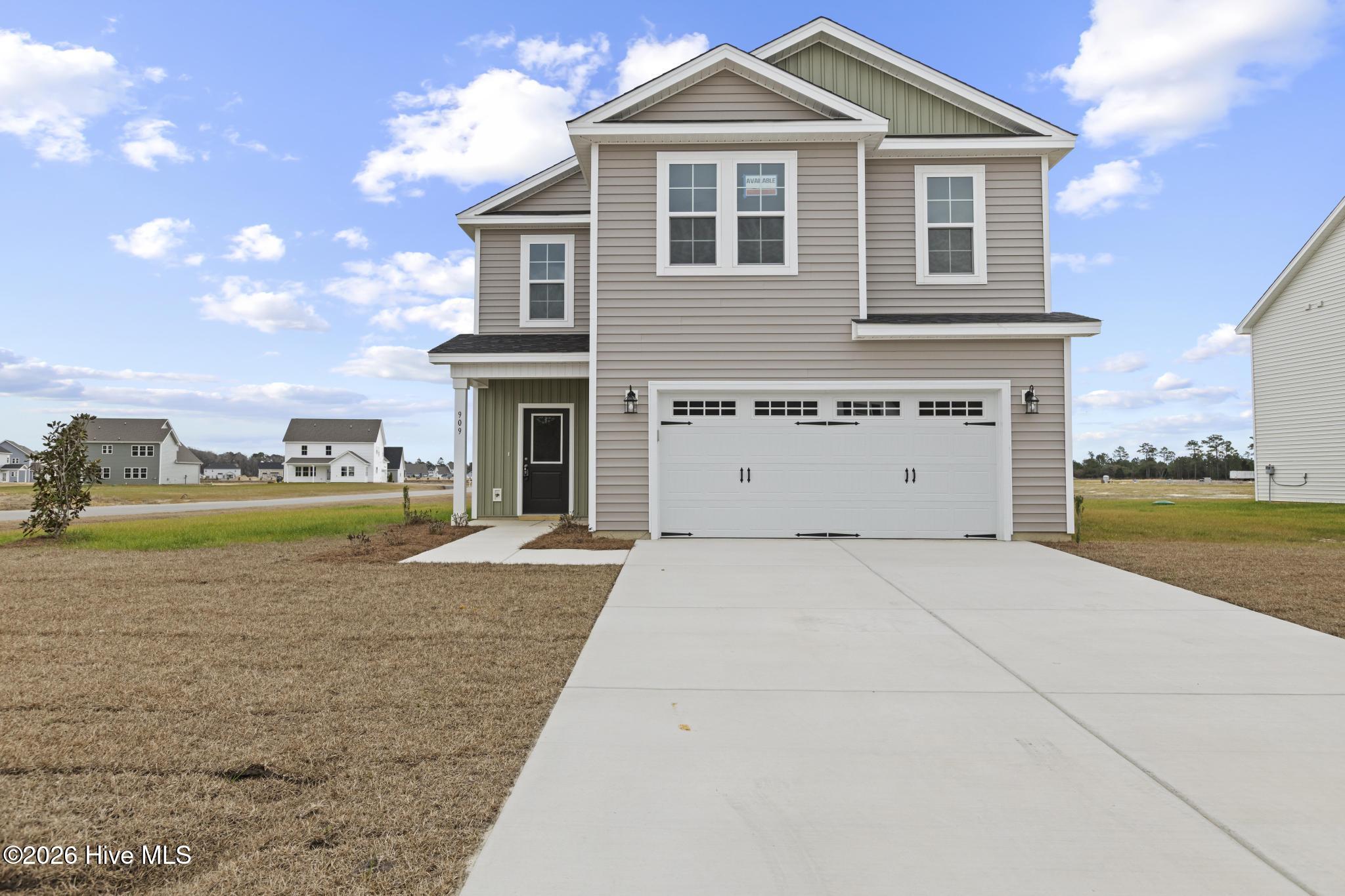 909 Wild Azalea Way Property Photo 1