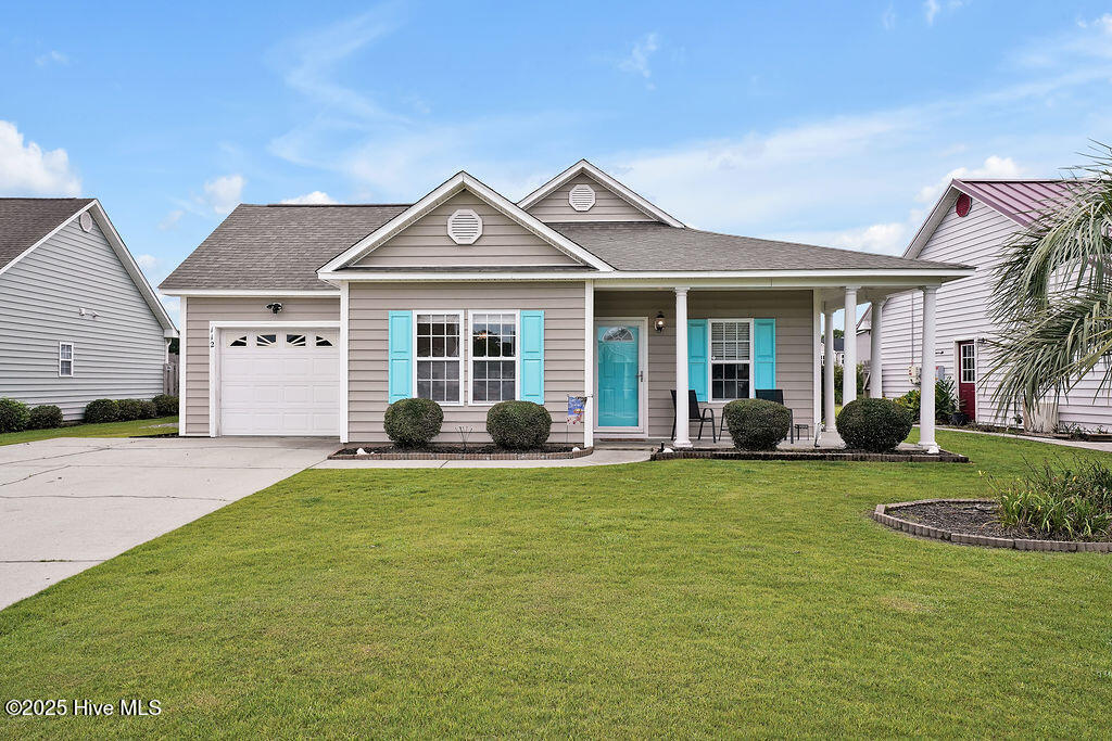 112 Tylers Cove Way Property Photo 1