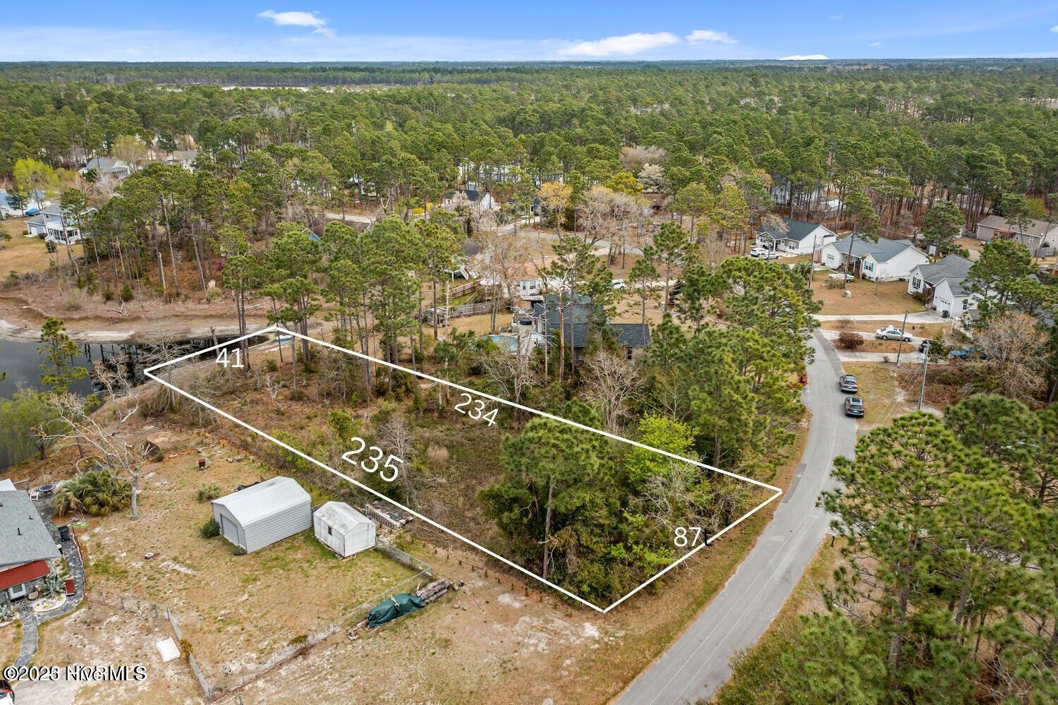 2353 Frink Lake Drive Property Photo 1