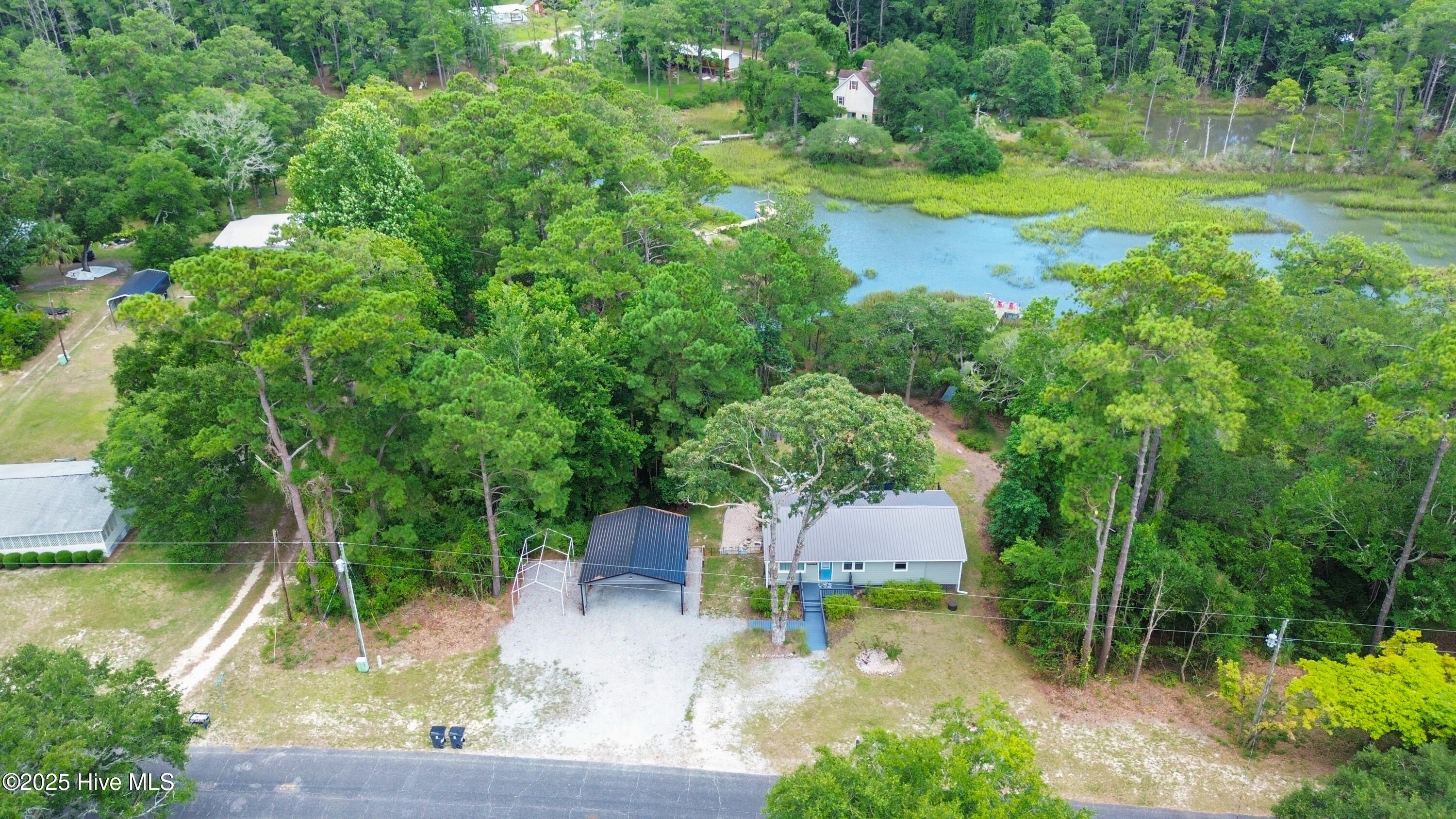 1520 Gurganus Road Property Photo 1