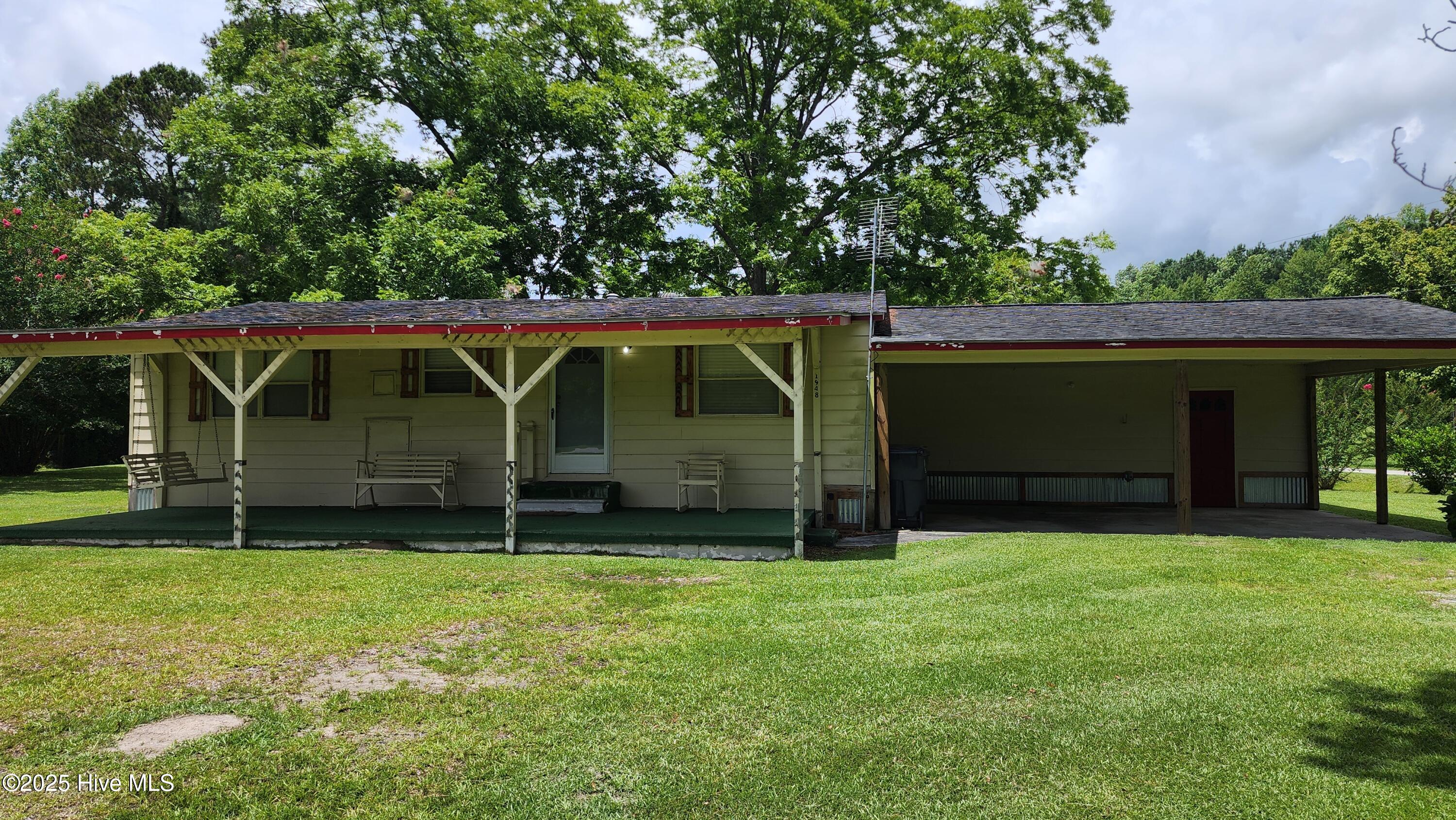 1948 Antioch Church Road Property Photo 1