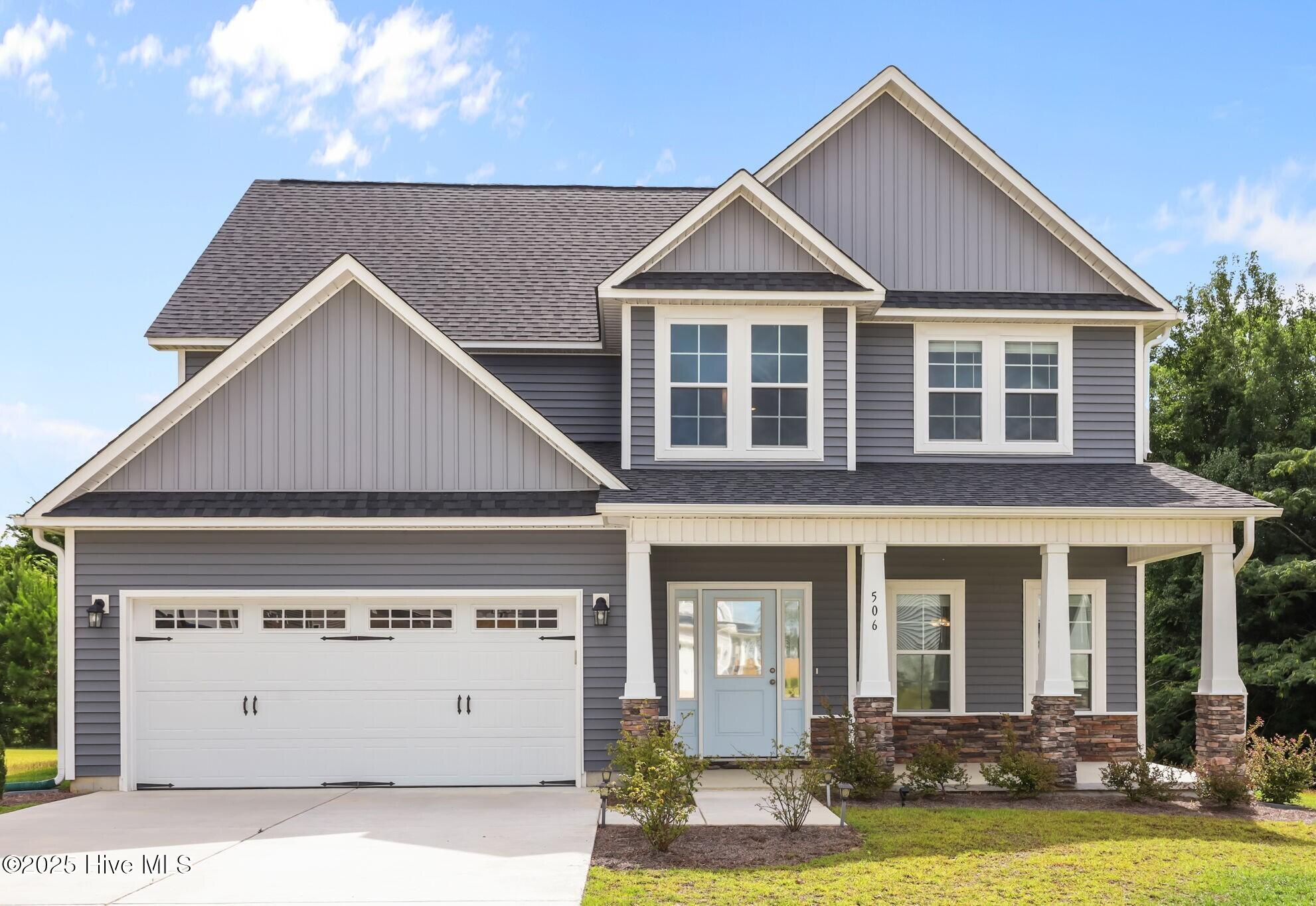 506 Harvest Meadow Crossing Property Photo 1