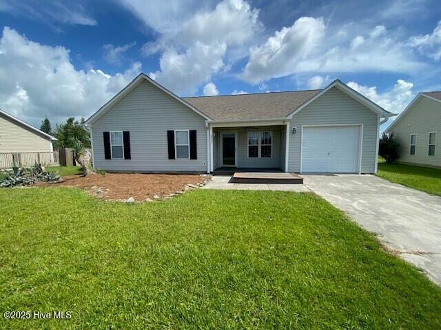 2709 Naudin Court Property Photo 1